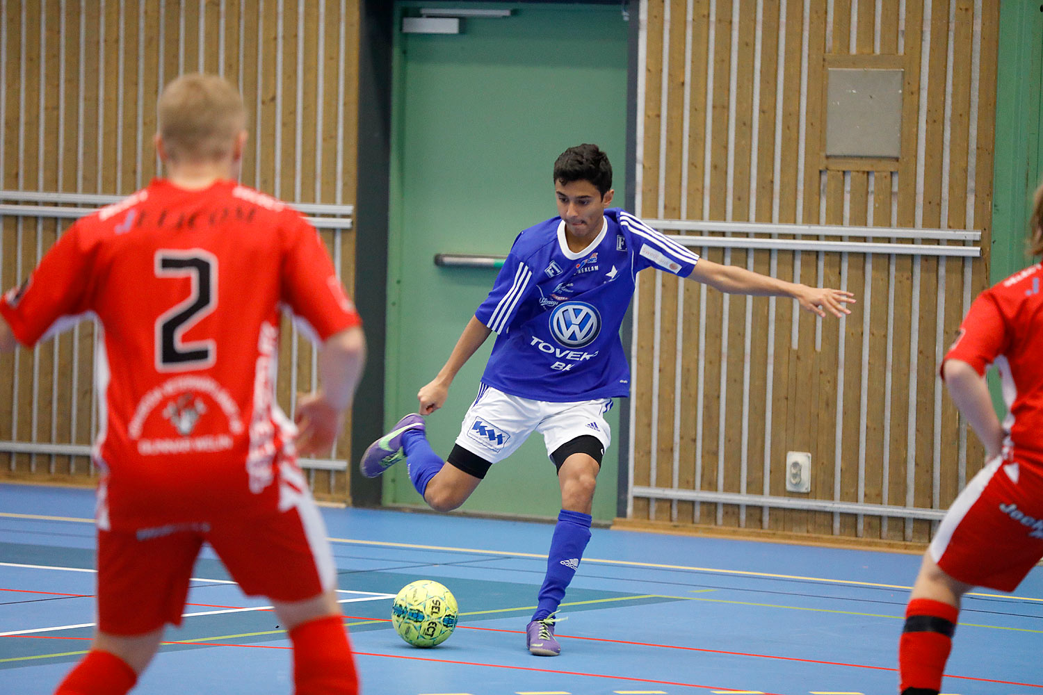 Skövde Futsalcup Herrjuniorer IFK Falköping FF-Töreboda IK,herr,Arena Skövde,Skövde,Sverige,Skövde Futsalcup 2016,Futsal,2016,142538