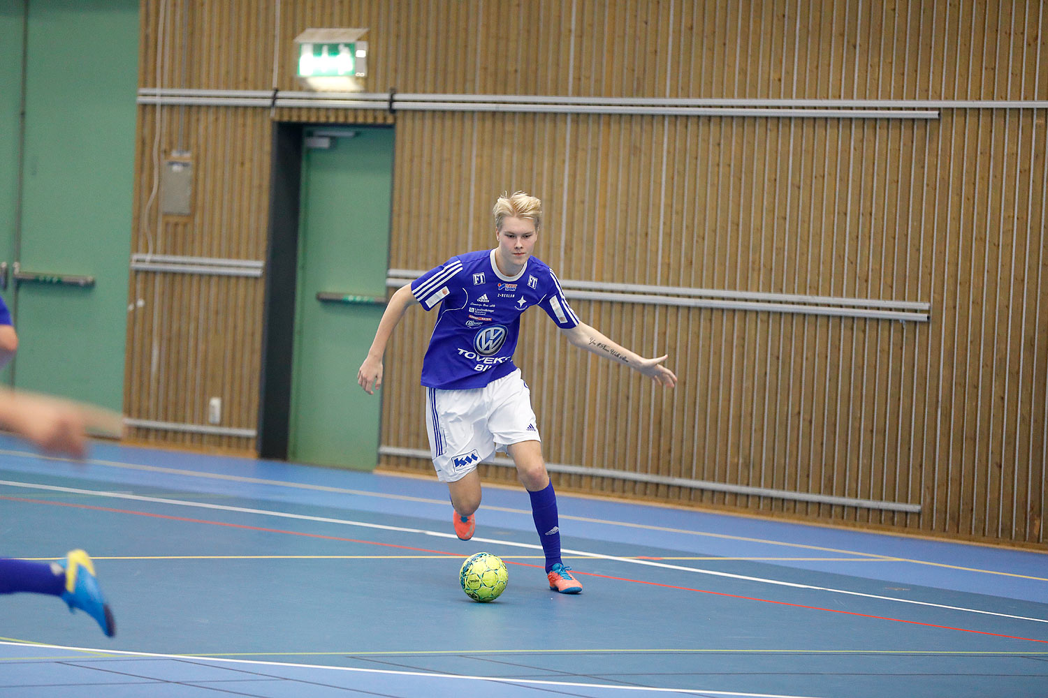 Skövde Futsalcup Herrjuniorer IFK Falköping FF-Töreboda IK,herr,Arena Skövde,Skövde,Sverige,Skövde Futsalcup 2016,Futsal,2016,142542