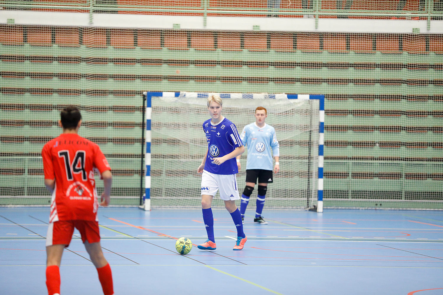 Skövde Futsalcup Herrjuniorer IFK Falköping FF-Töreboda IK,herr,Arena Skövde,Skövde,Sverige,Skövde Futsalcup 2016,Futsal,2016,142547