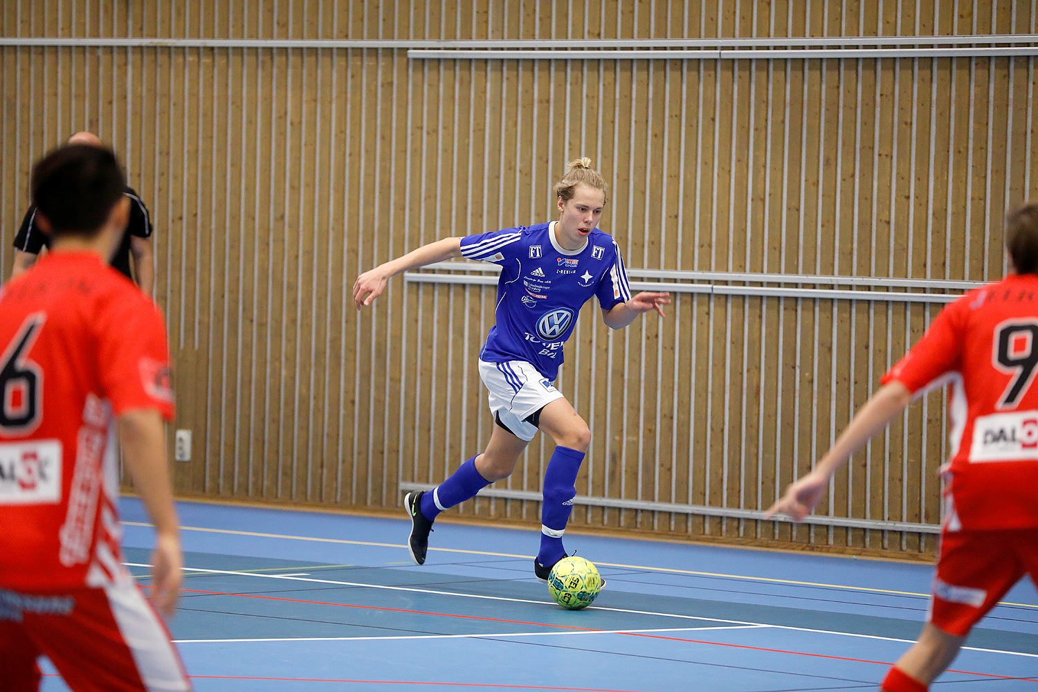 Skövde Futsalcup Herrjuniorer IFK Falköping FF-Töreboda IK,herr,Arena Skövde,Skövde,Sverige,Skövde Futsalcup 2016,Futsal,2016,142552