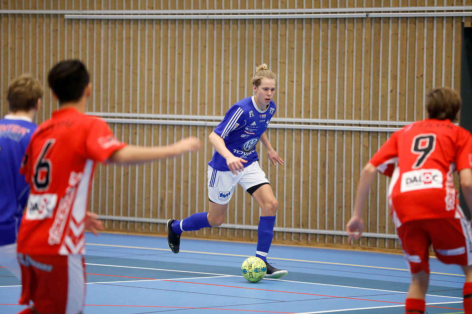 Skövde Futsalcup Herrjuniorer IFK Falköping FF-Töreboda IK,herr,Arena Skövde,Skövde,Sverige,Skövde Futsalcup 2016,Futsal,2016,142553