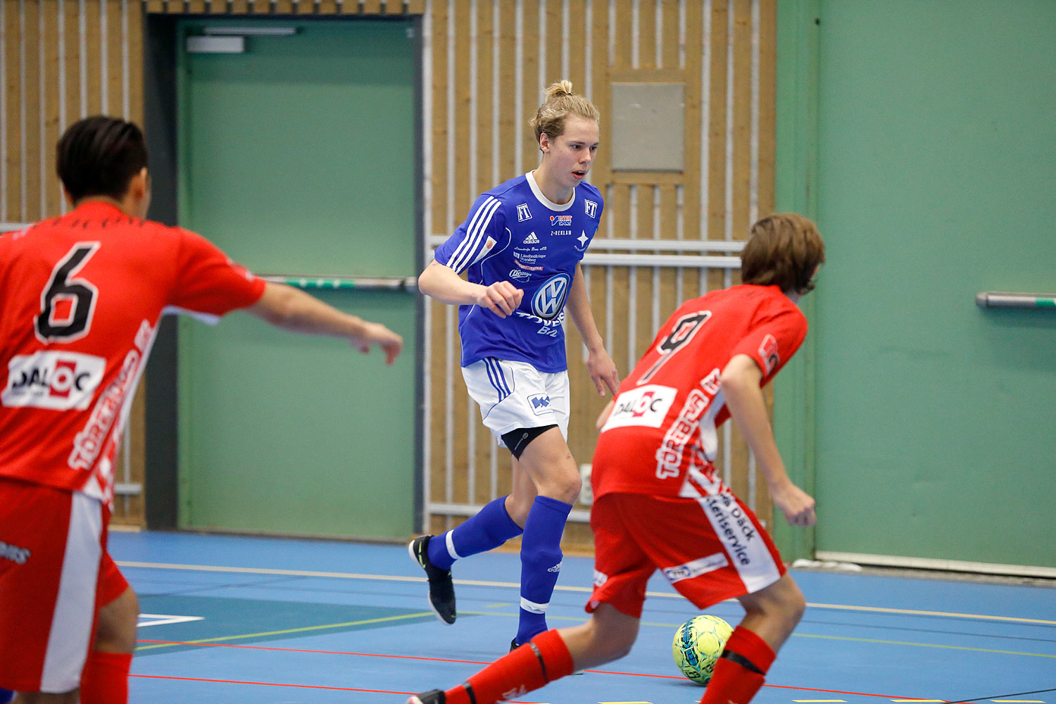 Skövde Futsalcup Herrjuniorer IFK Falköping FF-Töreboda IK,herr,Arena Skövde,Skövde,Sverige,Skövde Futsalcup 2016,Futsal,2016,142554