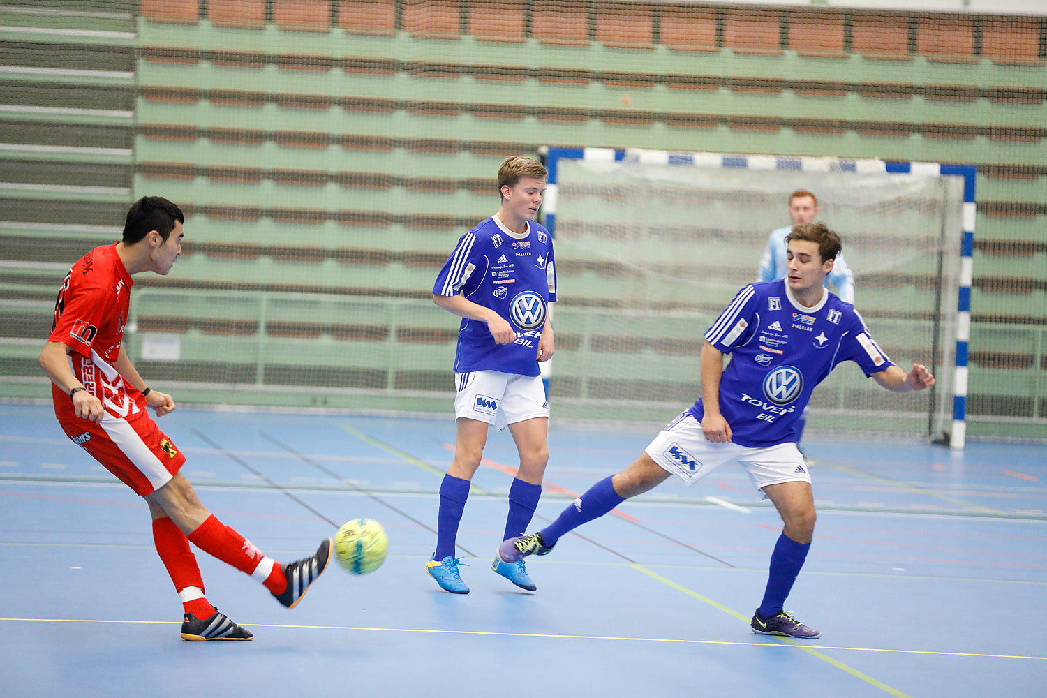 Skövde Futsalcup Herrjuniorer IFK Falköping FF-Töreboda IK,herr,Arena Skövde,Skövde,Sverige,Skövde Futsalcup 2016,Futsal,2016,142556