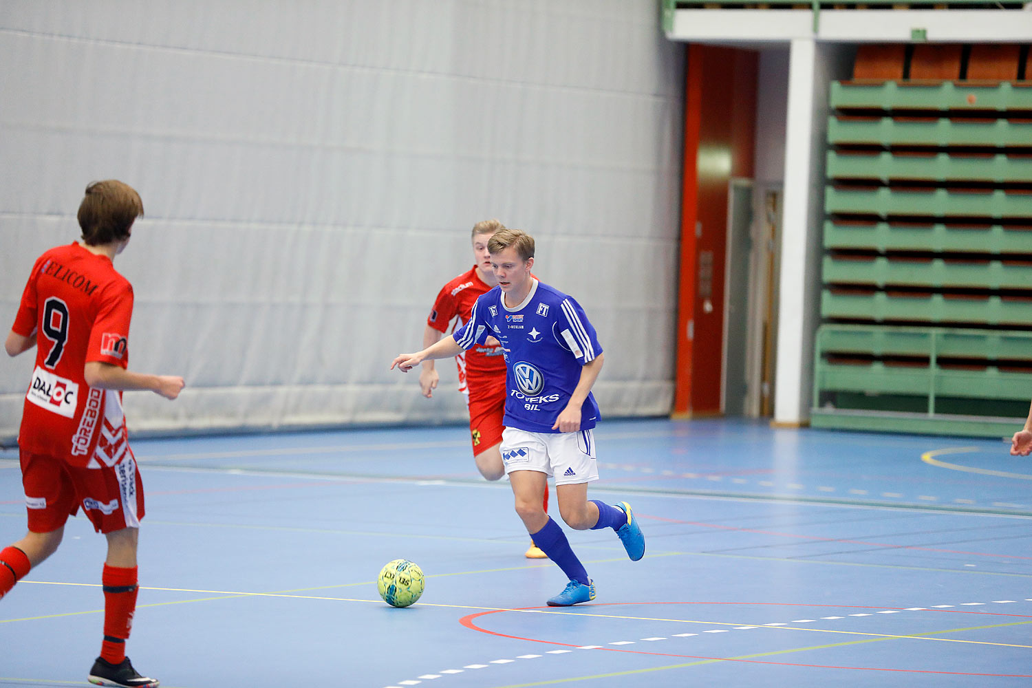 Skövde Futsalcup Herrjuniorer IFK Falköping FF-Töreboda IK,herr,Arena Skövde,Skövde,Sverige,Skövde Futsalcup 2016,Futsal,2016,142559