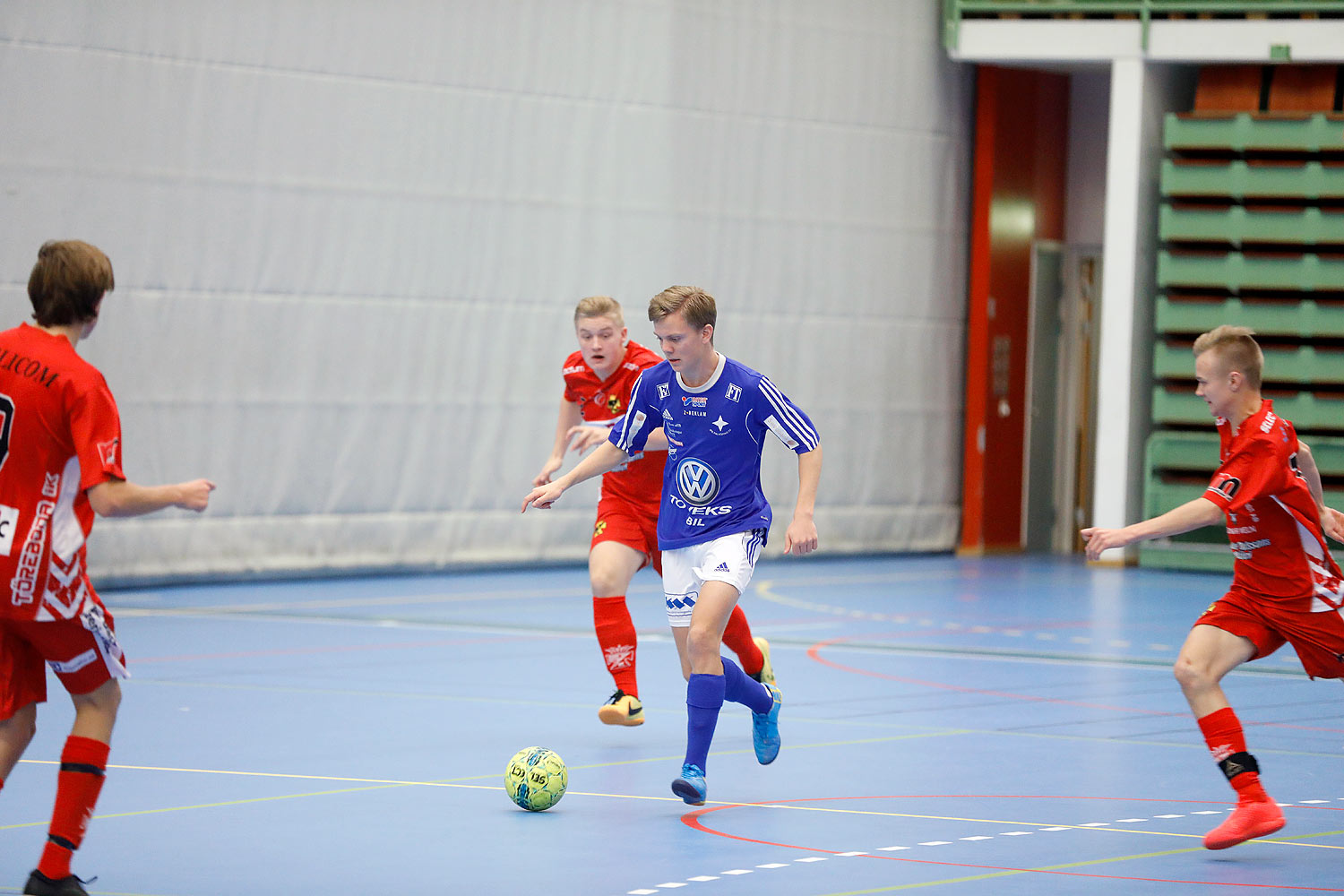 Skövde Futsalcup Herrjuniorer IFK Falköping FF-Töreboda IK,herr,Arena Skövde,Skövde,Sverige,Skövde Futsalcup 2016,Futsal,2016,142560