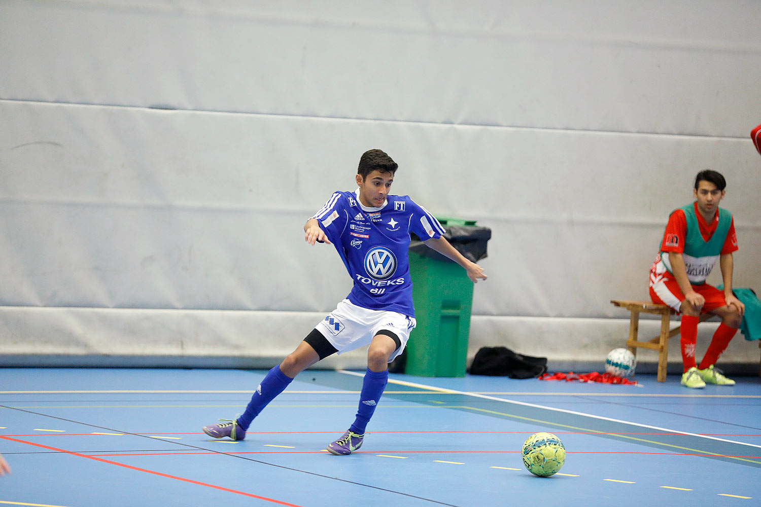 Skövde Futsalcup Herrjuniorer IFK Falköping FF-Töreboda IK,herr,Arena Skövde,Skövde,Sverige,Skövde Futsalcup 2016,Futsal,2016,142561