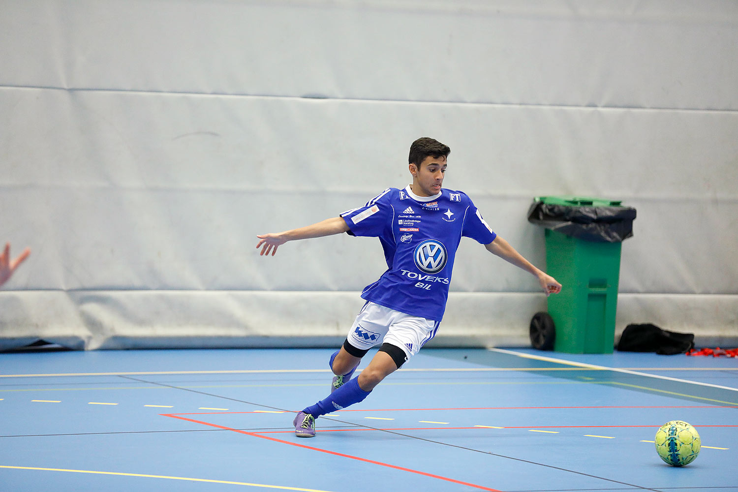 Skövde Futsalcup Herrjuniorer IFK Falköping FF-Töreboda IK,herr,Arena Skövde,Skövde,Sverige,Skövde Futsalcup 2016,Futsal,2016,142562