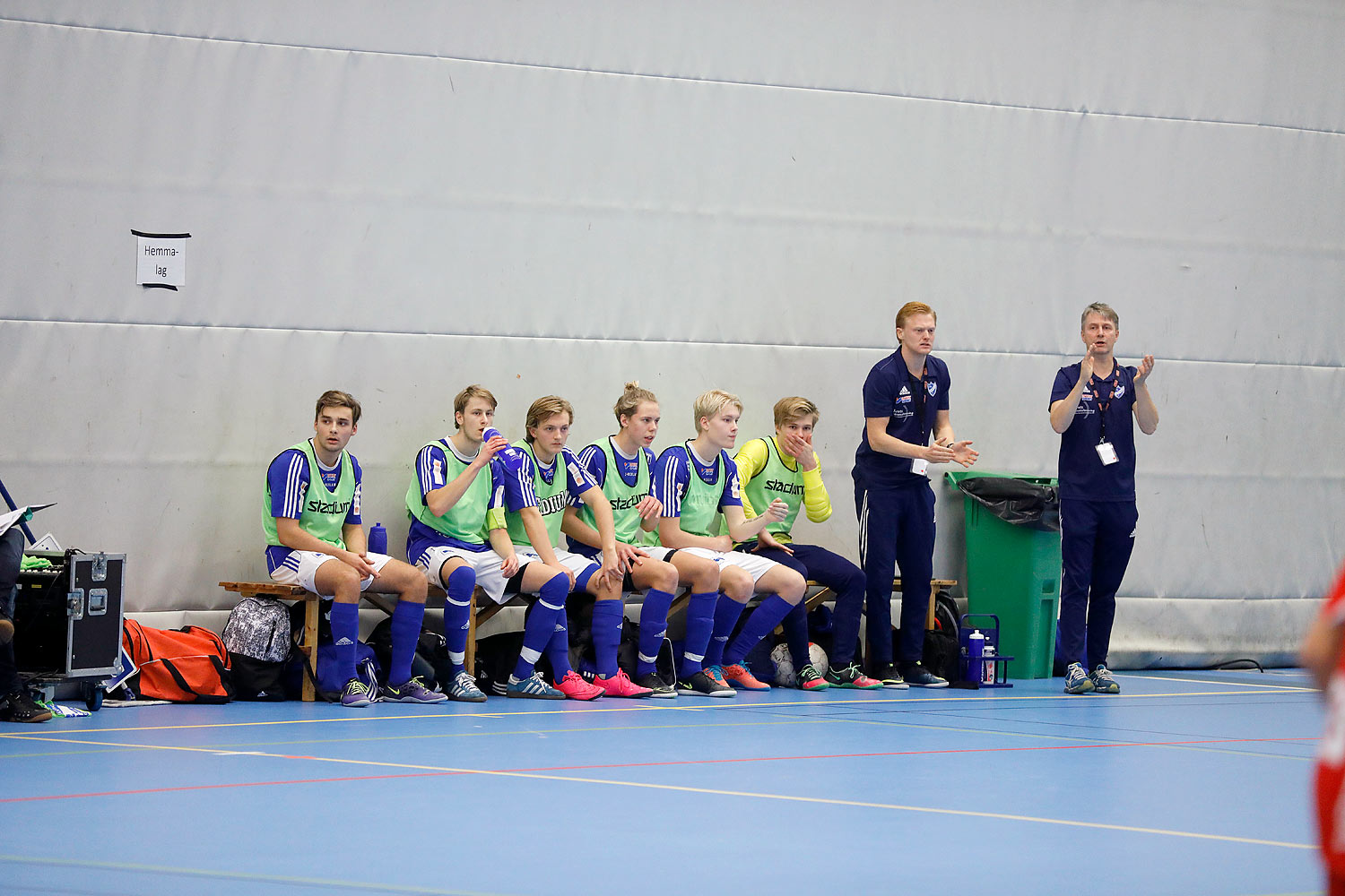 Skövde Futsalcup Herrjuniorer IFK Falköping FF-Töreboda IK,herr,Arena Skövde,Skövde,Sverige,Skövde Futsalcup 2016,Futsal,2016,142565