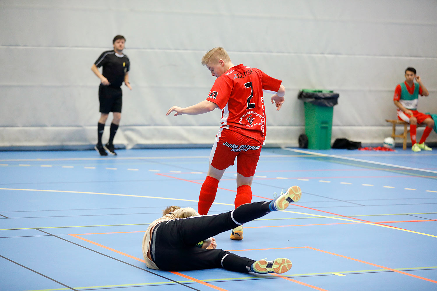 Skövde Futsalcup Herrjuniorer IFK Falköping FF-Töreboda IK,herr,Arena Skövde,Skövde,Sverige,Skövde Futsalcup 2016,Futsal,2016,142567