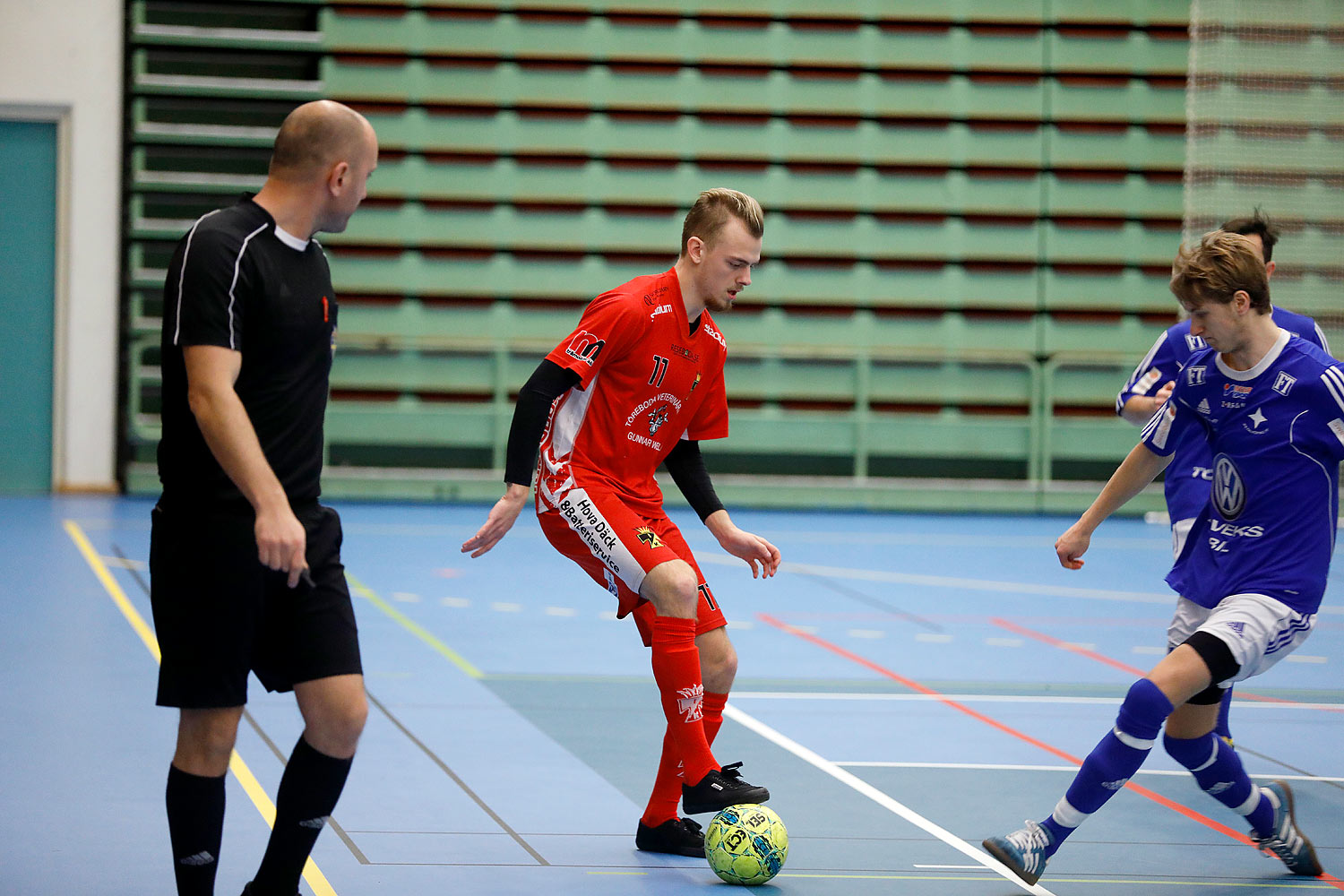 Skövde Futsalcup Herrjuniorer IFK Falköping FF-Töreboda IK,herr,Arena Skövde,Skövde,Sverige,Skövde Futsalcup 2016,Futsal,2016,142569