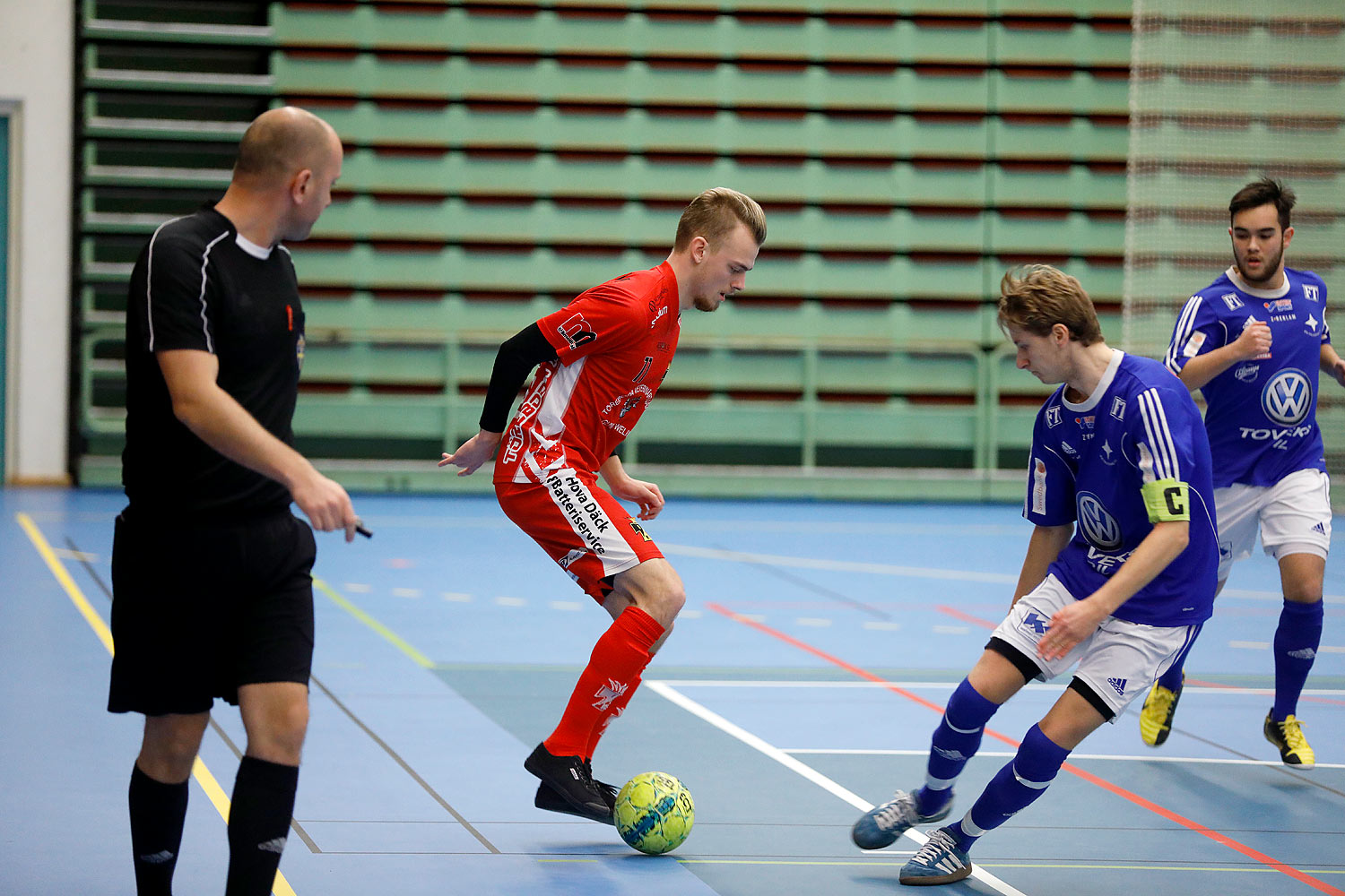 Skövde Futsalcup Herrjuniorer IFK Falköping FF-Töreboda IK,herr,Arena Skövde,Skövde,Sverige,Skövde Futsalcup 2016,Futsal,2016,142570