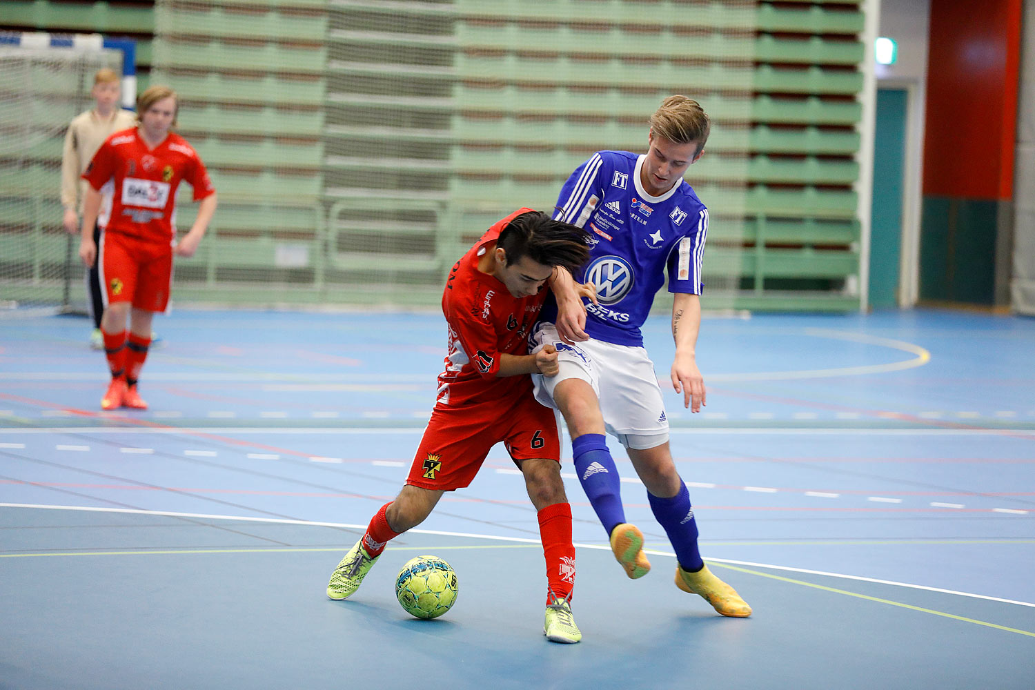 Skövde Futsalcup Herrjuniorer IFK Falköping FF-Töreboda IK,herr,Arena Skövde,Skövde,Sverige,Skövde Futsalcup 2016,Futsal,2016,142571