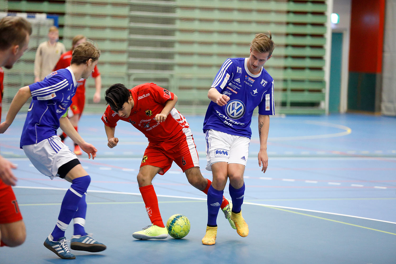 Skövde Futsalcup Herrjuniorer IFK Falköping FF-Töreboda IK,herr,Arena Skövde,Skövde,Sverige,Skövde Futsalcup 2016,Futsal,2016,142573