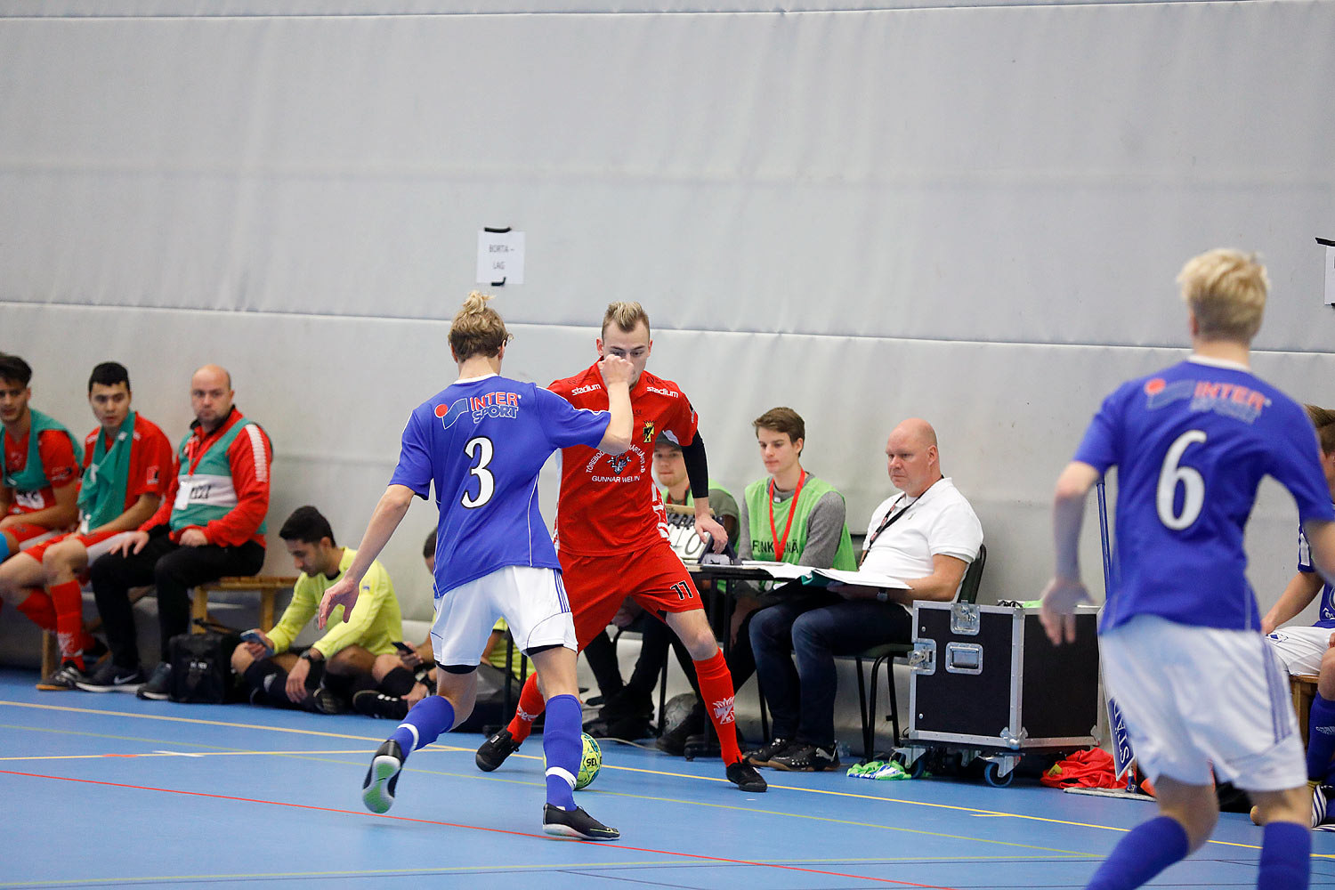 Skövde Futsalcup Herrjuniorer IFK Falköping FF-Töreboda IK,herr,Arena Skövde,Skövde,Sverige,Skövde Futsalcup 2016,Futsal,2016,142576