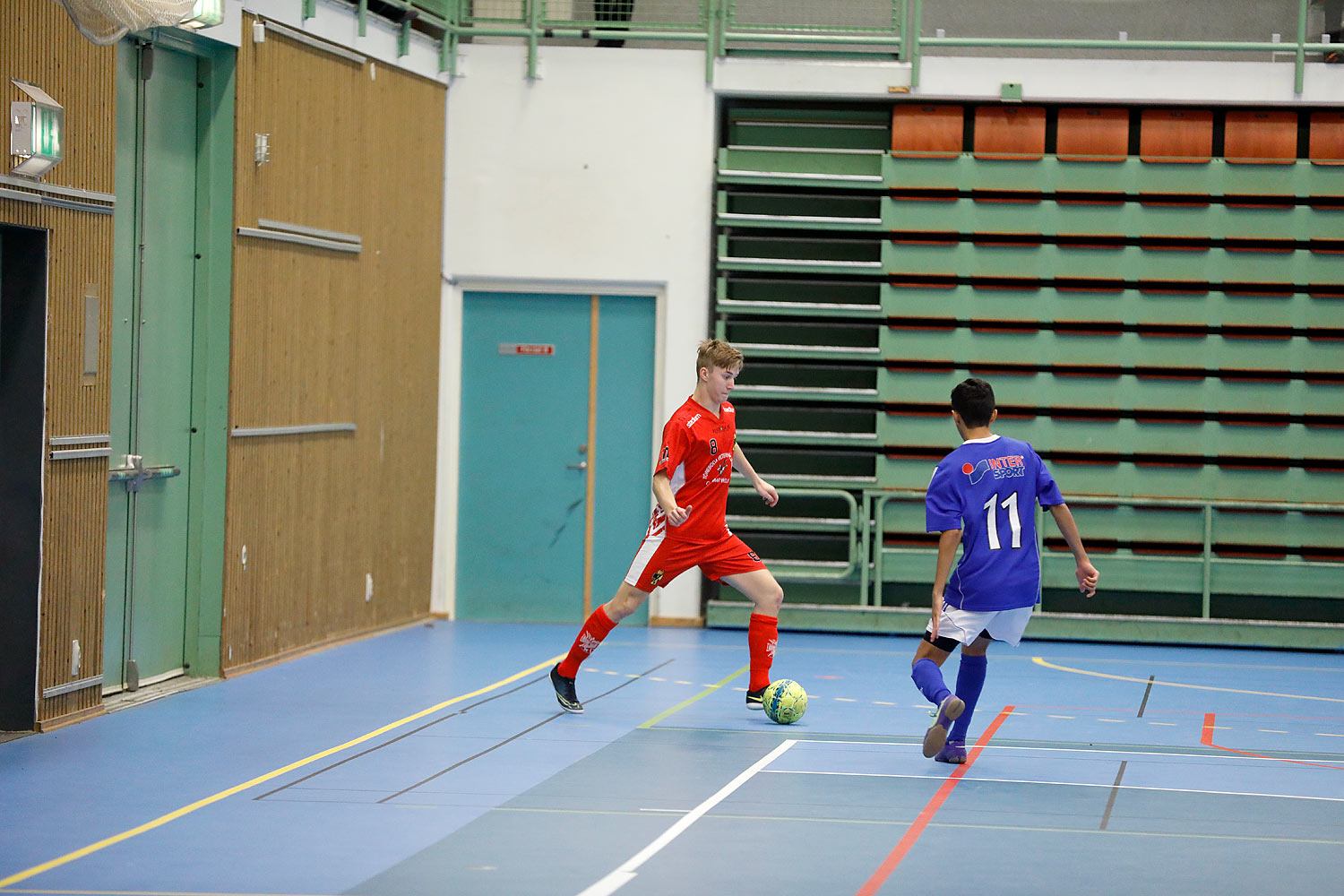 Skövde Futsalcup Herrjuniorer IFK Falköping FF-Töreboda IK,herr,Arena Skövde,Skövde,Sverige,Skövde Futsalcup 2016,Futsal,2016,142577