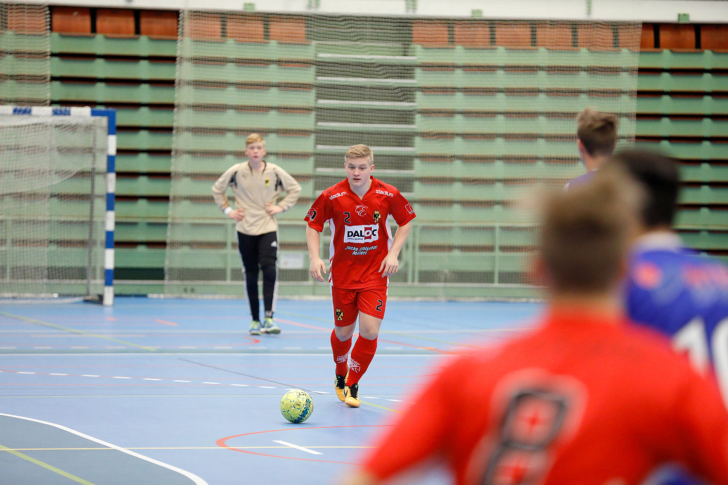 Skövde Futsalcup Herrjuniorer IFK Falköping FF-Töreboda IK,herr,Arena Skövde,Skövde,Sverige,Skövde Futsalcup 2016,Futsal,2016,142578