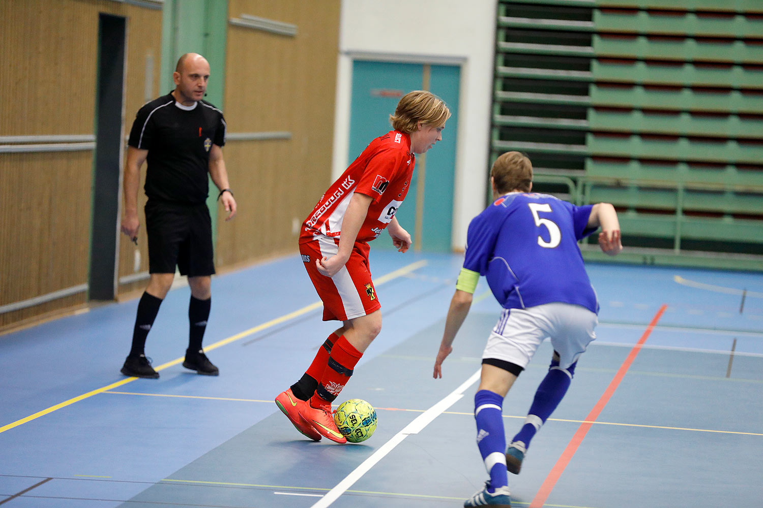 Skövde Futsalcup Herrjuniorer IFK Falköping FF-Töreboda IK,herr,Arena Skövde,Skövde,Sverige,Skövde Futsalcup 2016,Futsal,2016,142579