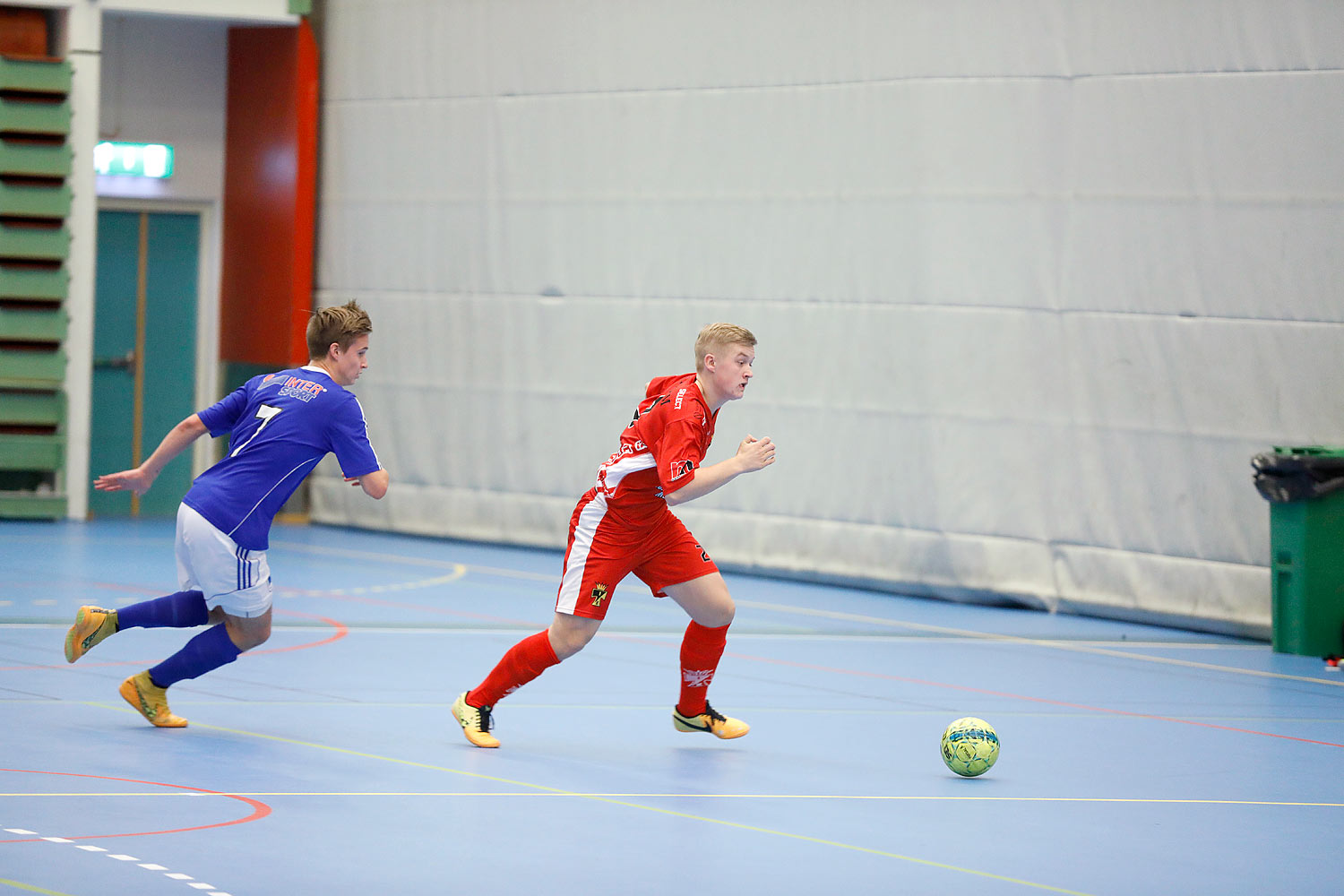 Skövde Futsalcup Herrjuniorer IFK Falköping FF-Töreboda IK,herr,Arena Skövde,Skövde,Sverige,Skövde Futsalcup 2016,Futsal,2016,142580