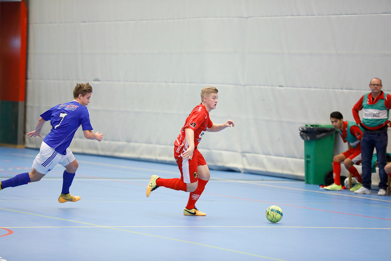 Skövde Futsalcup Herrjuniorer IFK Falköping FF-Töreboda IK,herr,Arena Skövde,Skövde,Sverige,Skövde Futsalcup 2016,Futsal,2016,142581