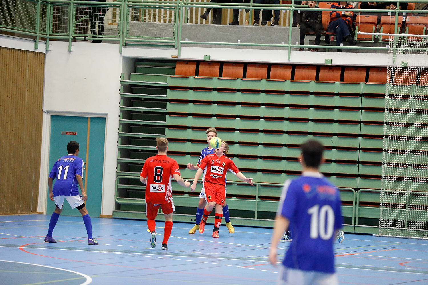 Skövde Futsalcup Herrjuniorer IFK Falköping FF-Töreboda IK,herr,Arena Skövde,Skövde,Sverige,Skövde Futsalcup 2016,Futsal,2016,142587