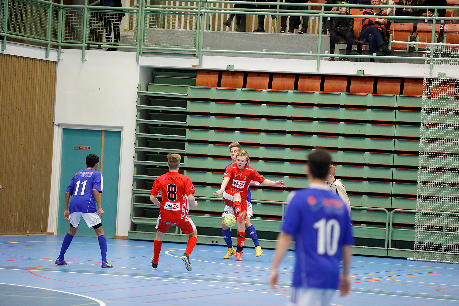 Skövde Futsalcup Herrjuniorer IFK Falköping FF-Töreboda IK,herr,Arena Skövde,Skövde,Sverige,Skövde Futsalcup 2016,Futsal,2016,142588