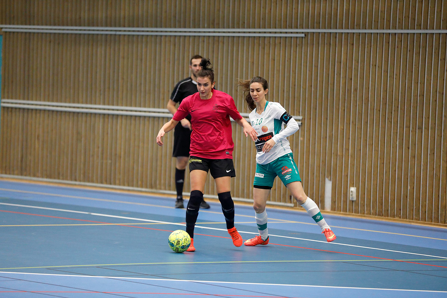 Skövde Futsalcup Damer Falköping Futsal Club-Axvalls IF,dam,Arena Skövde,Skövde,Sverige,Skövde Futsalcup 2016,Futsal,2016,142598