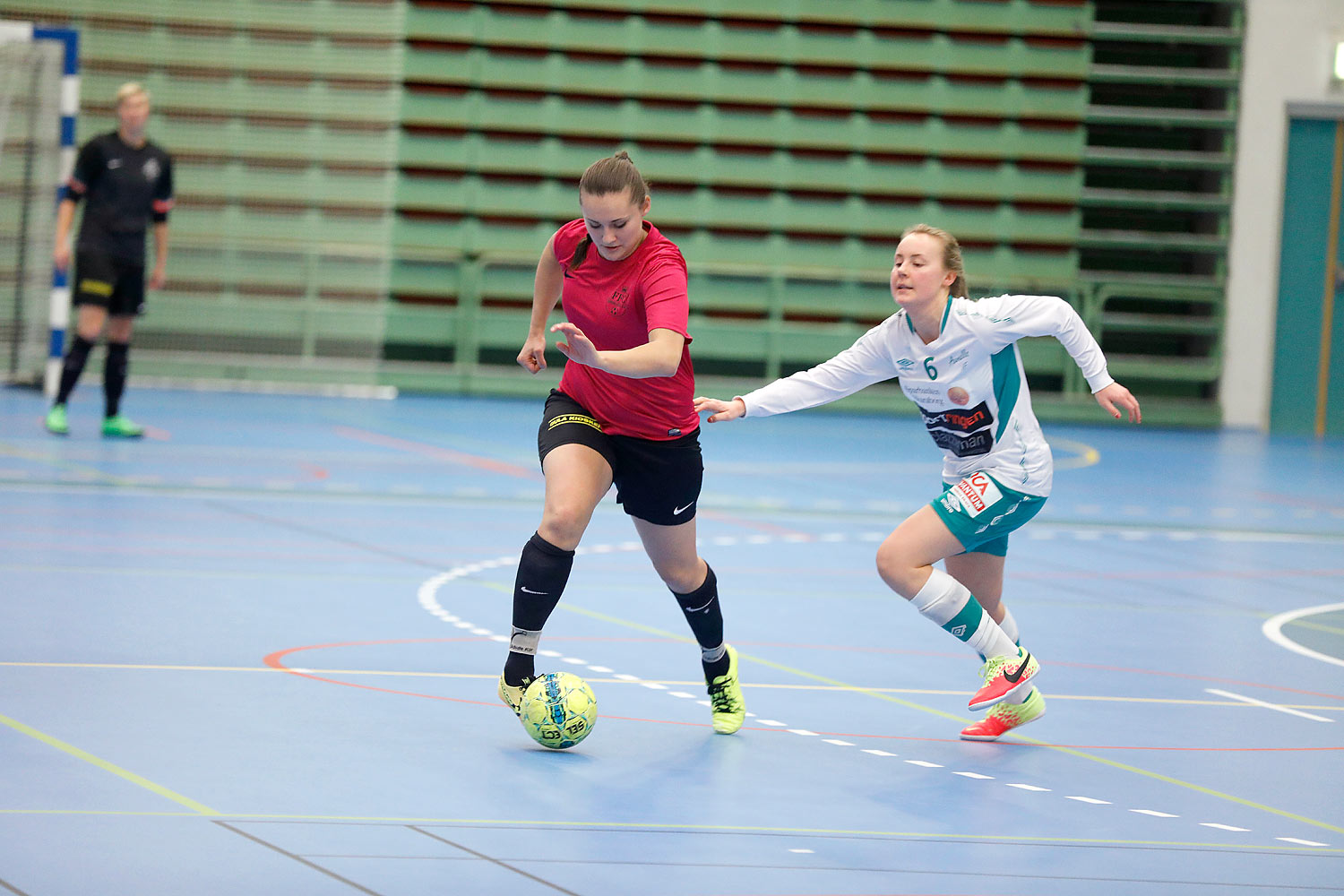 Skövde Futsalcup Damer Falköping Futsal Club-Axvalls IF,dam,Arena Skövde,Skövde,Sverige,Skövde Futsalcup 2016,Futsal,2016,142604