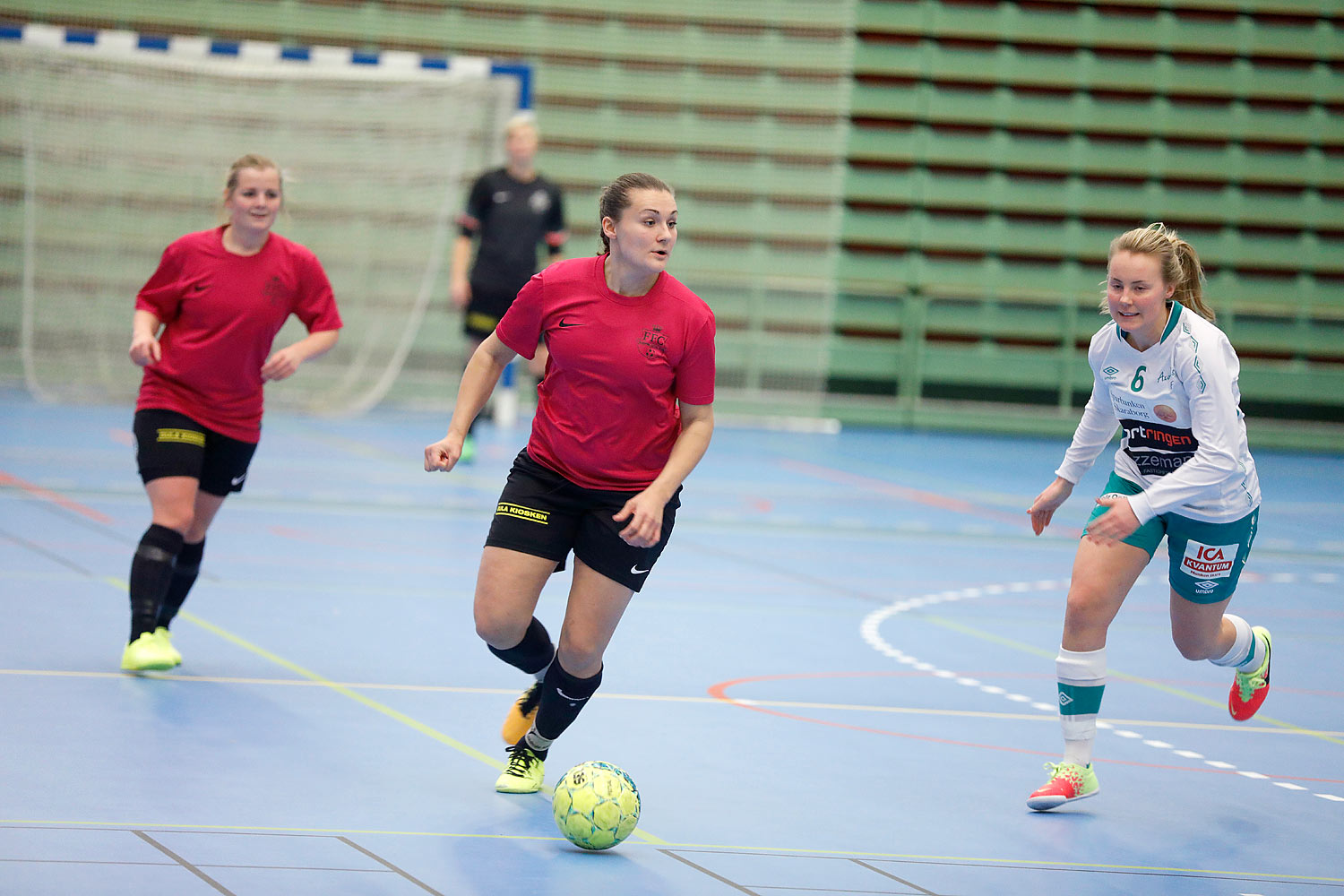 Skövde Futsalcup Damer Falköping Futsal Club-Axvalls IF,dam,Arena Skövde,Skövde,Sverige,Skövde Futsalcup 2016,Futsal,2016,142607