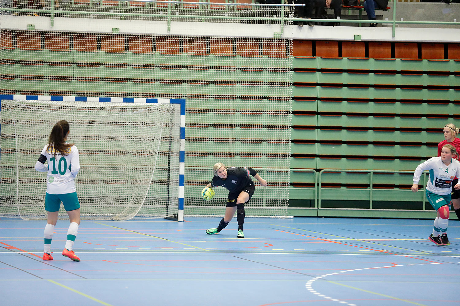 Skövde Futsalcup Damer Falköping Futsal Club-Axvalls IF,dam,Arena Skövde,Skövde,Sverige,Skövde Futsalcup 2016,Futsal,2016,142611