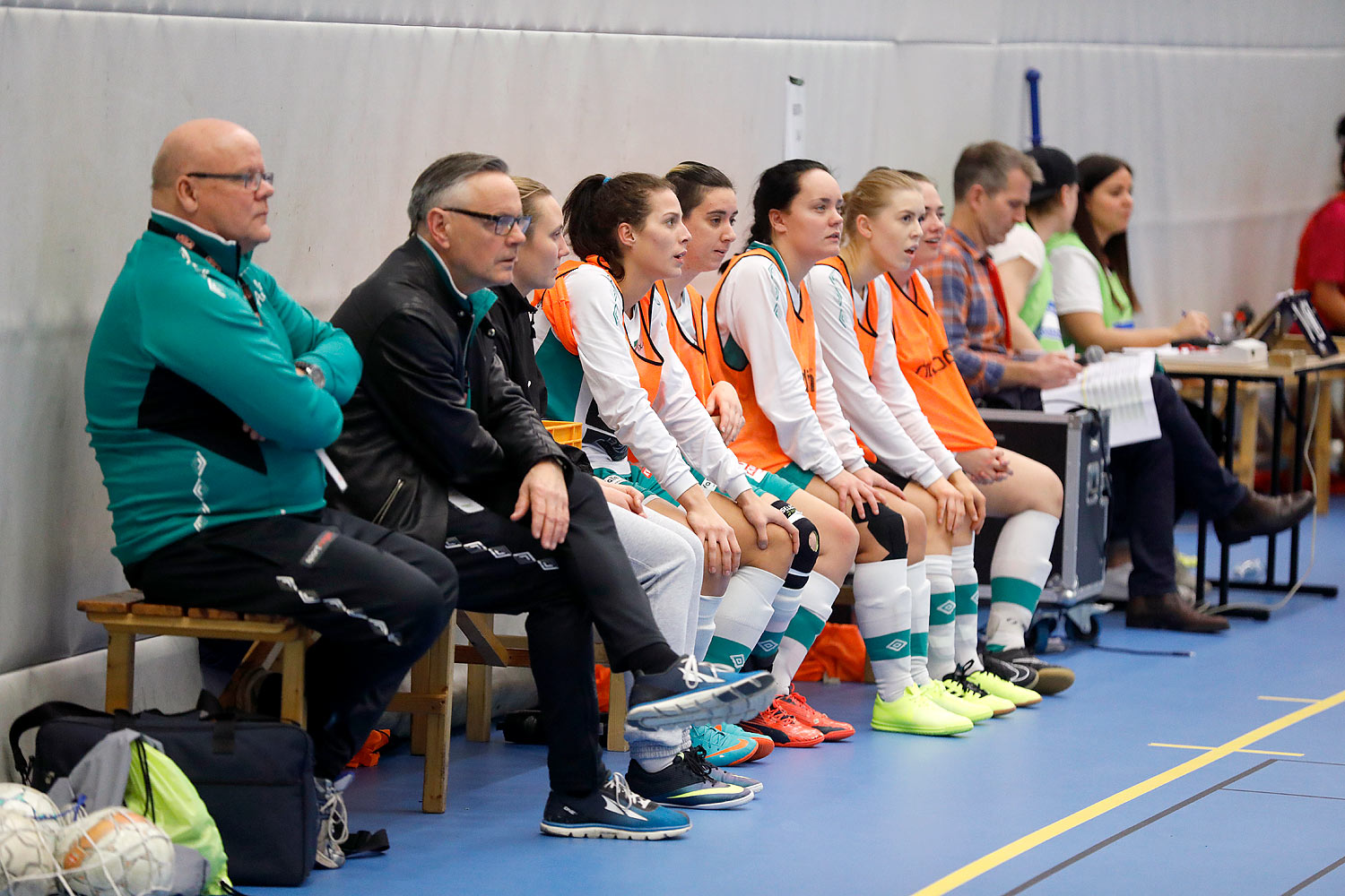 Skövde Futsalcup Damer Falköping Futsal Club-Axvalls IF,dam,Arena Skövde,Skövde,Sverige,Skövde Futsalcup 2016,Futsal,2016,142618