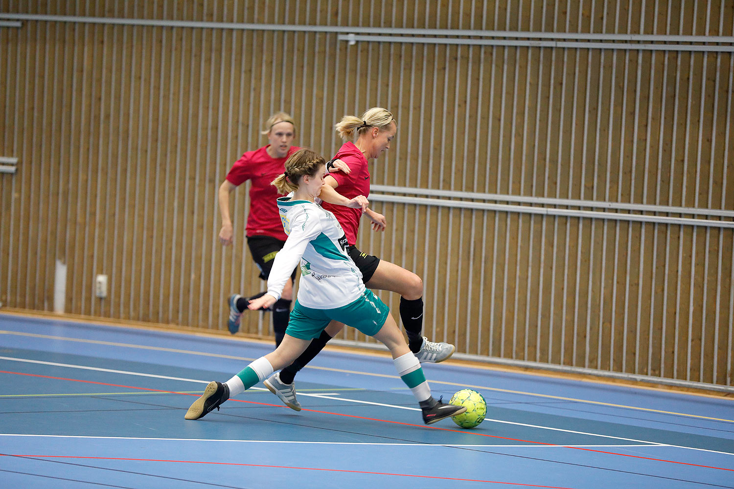 Skövde Futsalcup Damer Falköping Futsal Club-Axvalls IF,dam,Arena Skövde,Skövde,Sverige,Skövde Futsalcup 2016,Futsal,2016,142620