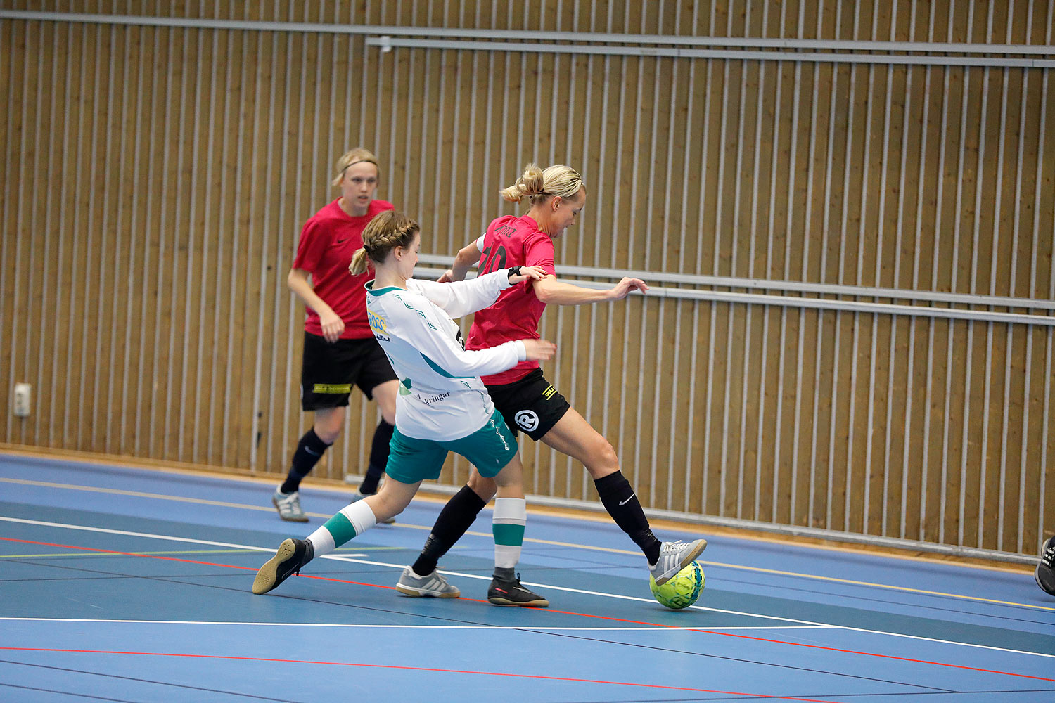 Skövde Futsalcup Damer Falköping Futsal Club-Axvalls IF,dam,Arena Skövde,Skövde,Sverige,Skövde Futsalcup 2016,Futsal,2016,142621