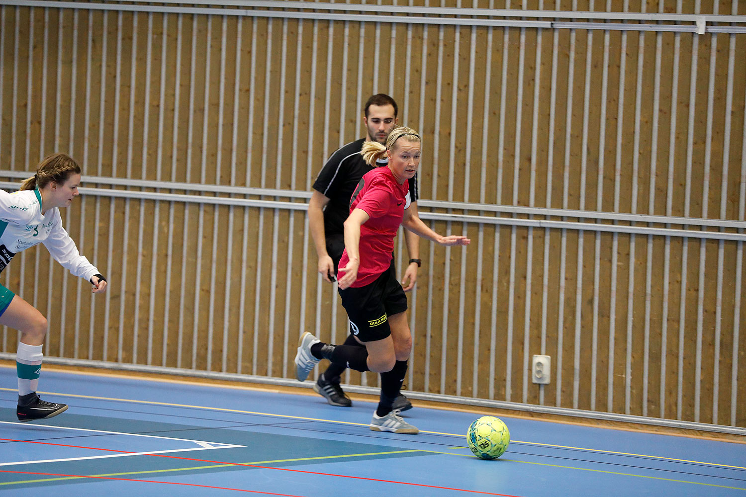 Skövde Futsalcup Damer Falköping Futsal Club-Axvalls IF,dam,Arena Skövde,Skövde,Sverige,Skövde Futsalcup 2016,Futsal,2016,142622