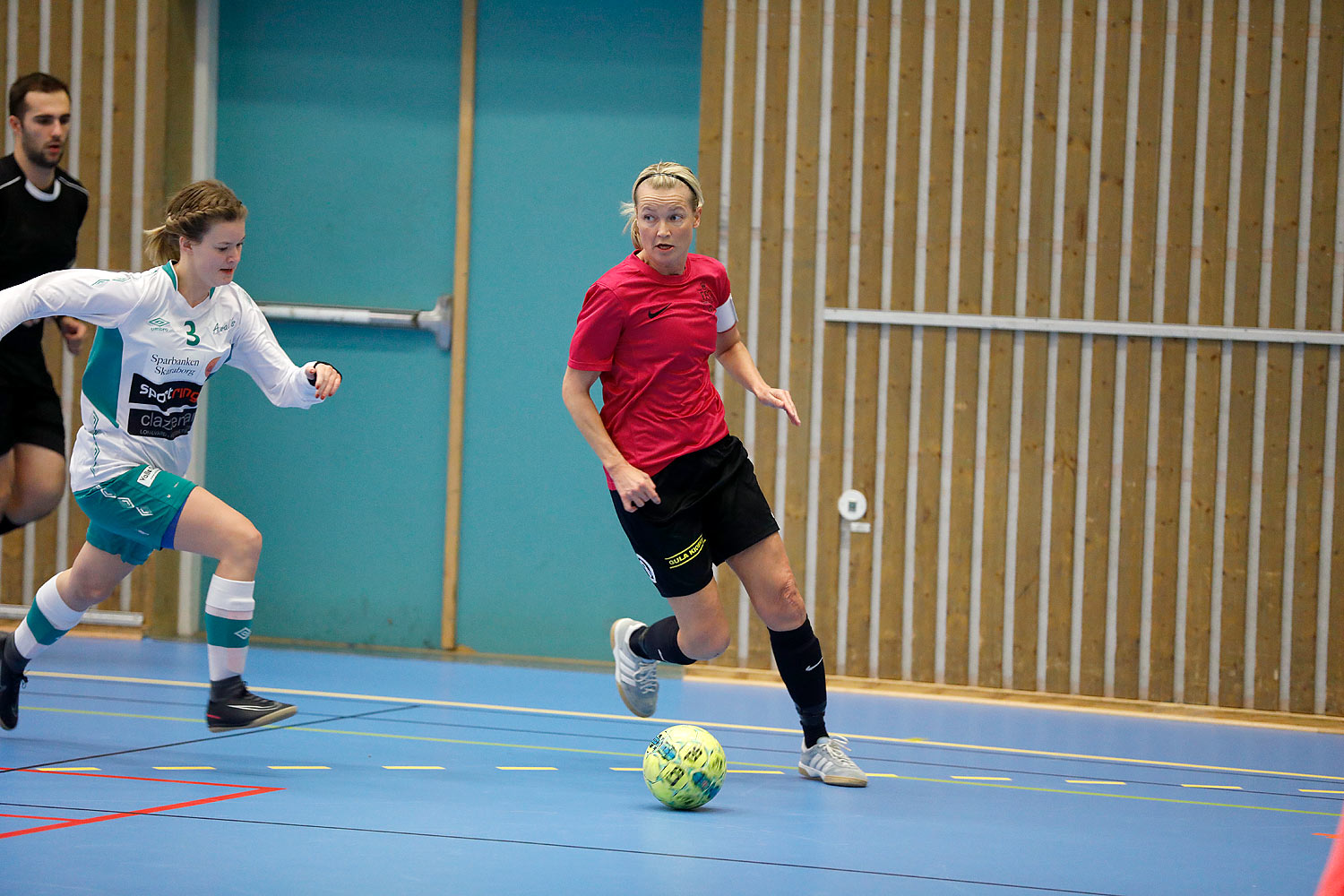 Skövde Futsalcup Damer Falköping Futsal Club-Axvalls IF,dam,Arena Skövde,Skövde,Sverige,Skövde Futsalcup 2016,Futsal,2016,142626