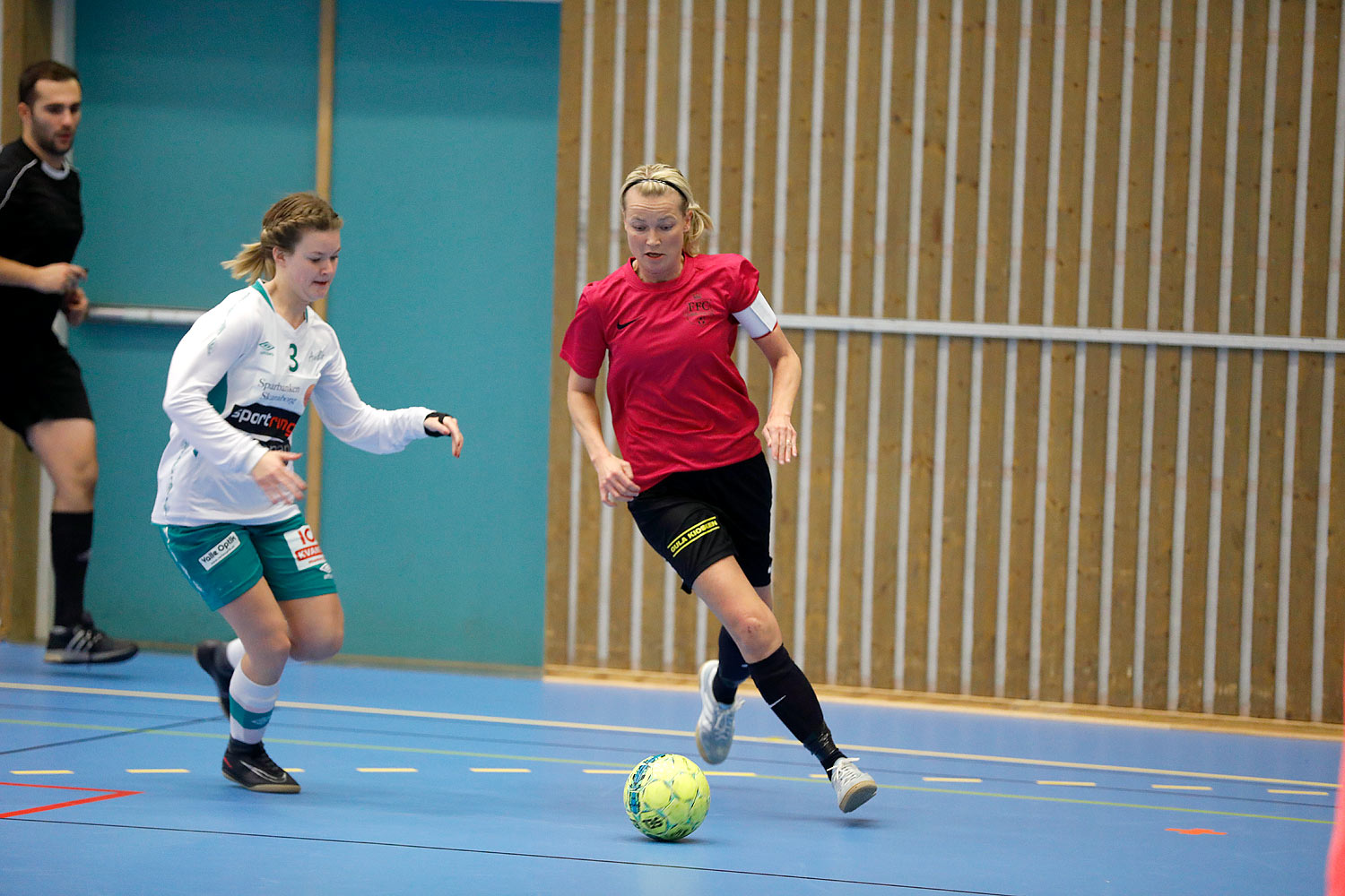 Skövde Futsalcup Damer Falköping Futsal Club-Axvalls IF,dam,Arena Skövde,Skövde,Sverige,Skövde Futsalcup 2016,Futsal,2016,142627
