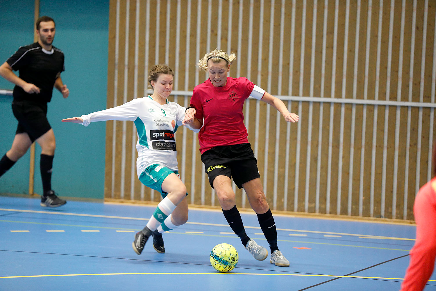 Skövde Futsalcup Damer Falköping Futsal Club-Axvalls IF,dam,Arena Skövde,Skövde,Sverige,Skövde Futsalcup 2016,Futsal,2016,142628
