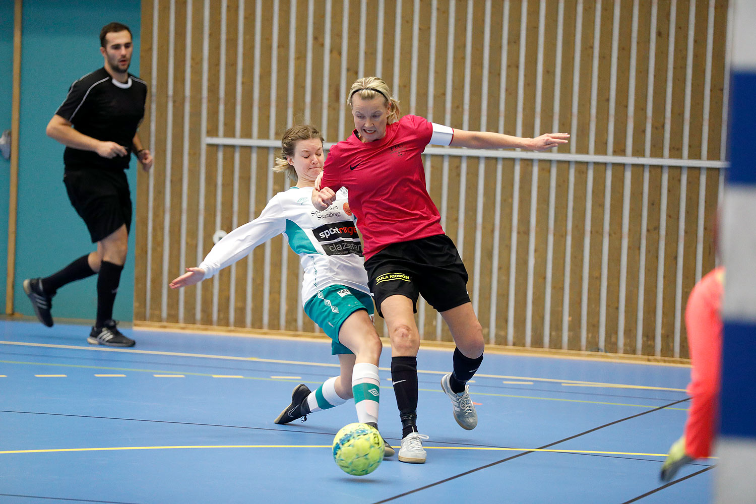 Skövde Futsalcup Damer Falköping Futsal Club-Axvalls IF,dam,Arena Skövde,Skövde,Sverige,Skövde Futsalcup 2016,Futsal,2016,142629
