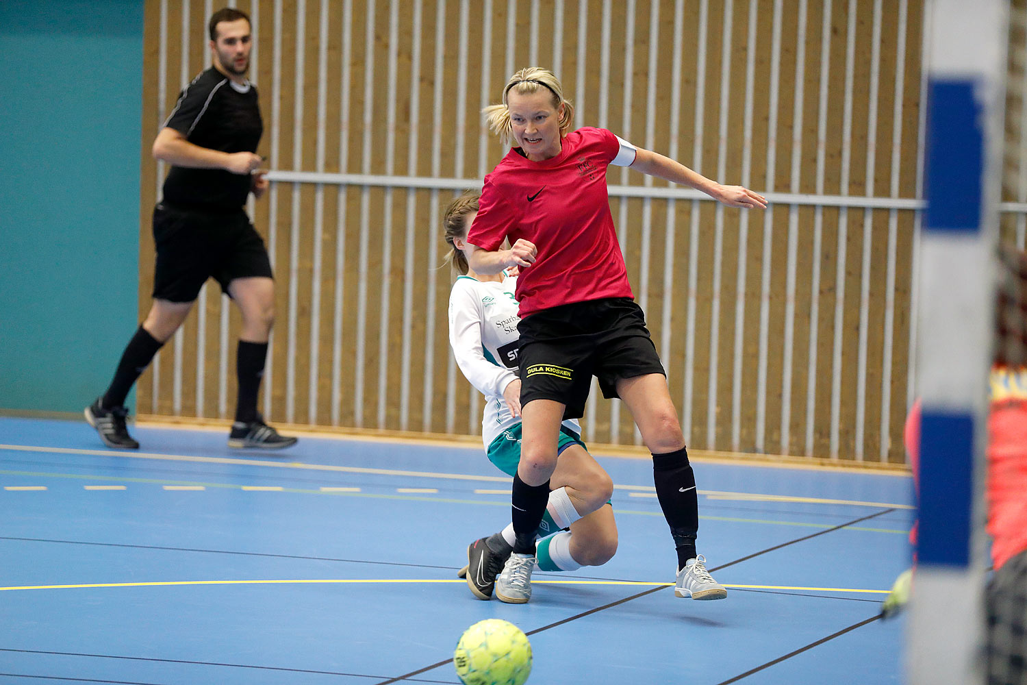 Skövde Futsalcup Damer Falköping Futsal Club-Axvalls IF,dam,Arena Skövde,Skövde,Sverige,Skövde Futsalcup 2016,Futsal,2016,142630