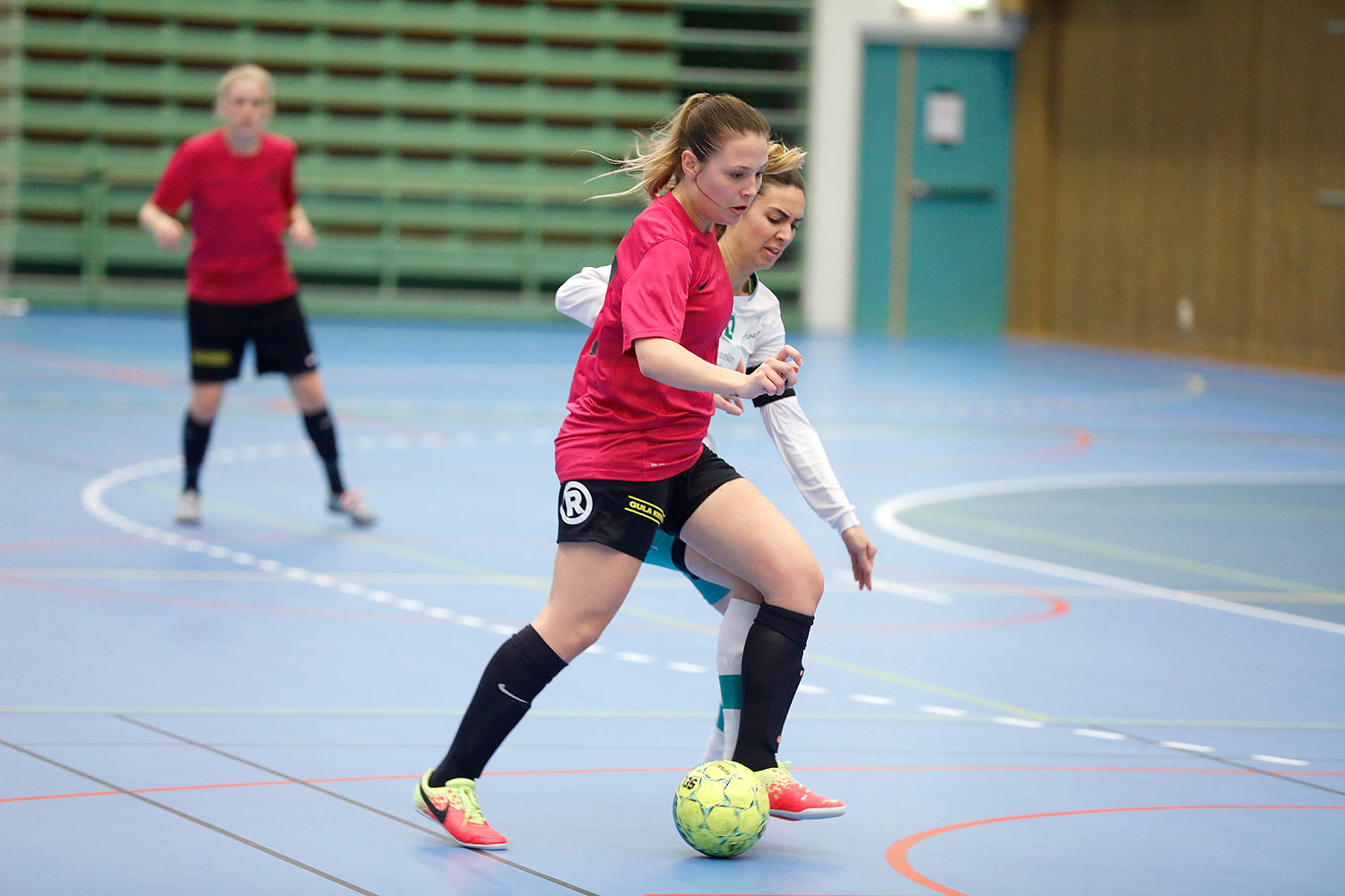 Skövde Futsalcup Damer Falköping Futsal Club-Axvalls IF,dam,Arena Skövde,Skövde,Sverige,Skövde Futsalcup 2016,Futsal,2016,142633