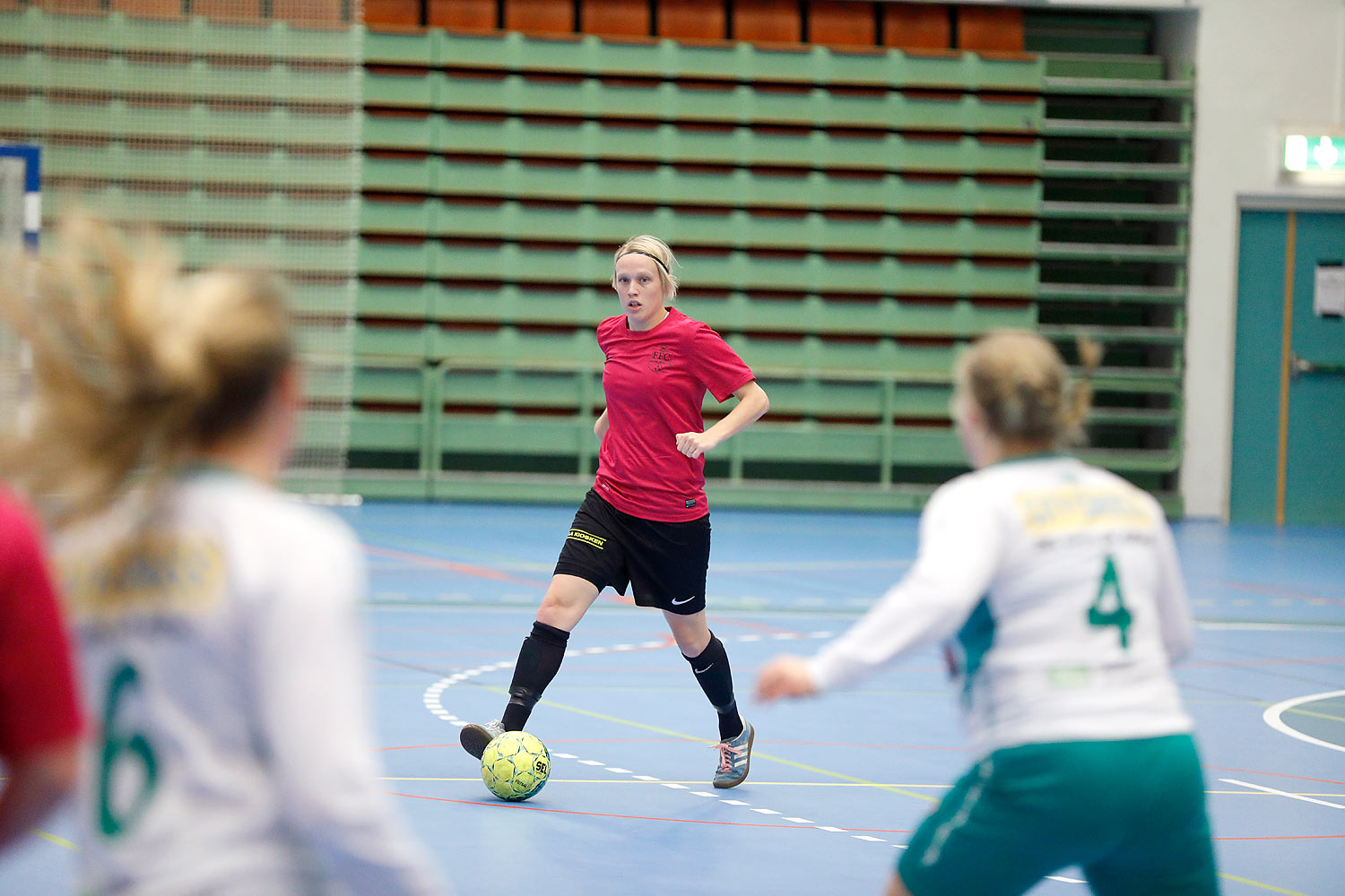 Skövde Futsalcup Damer Falköping Futsal Club-Axvalls IF,dam,Arena Skövde,Skövde,Sverige,Skövde Futsalcup 2016,Futsal,2016,142636