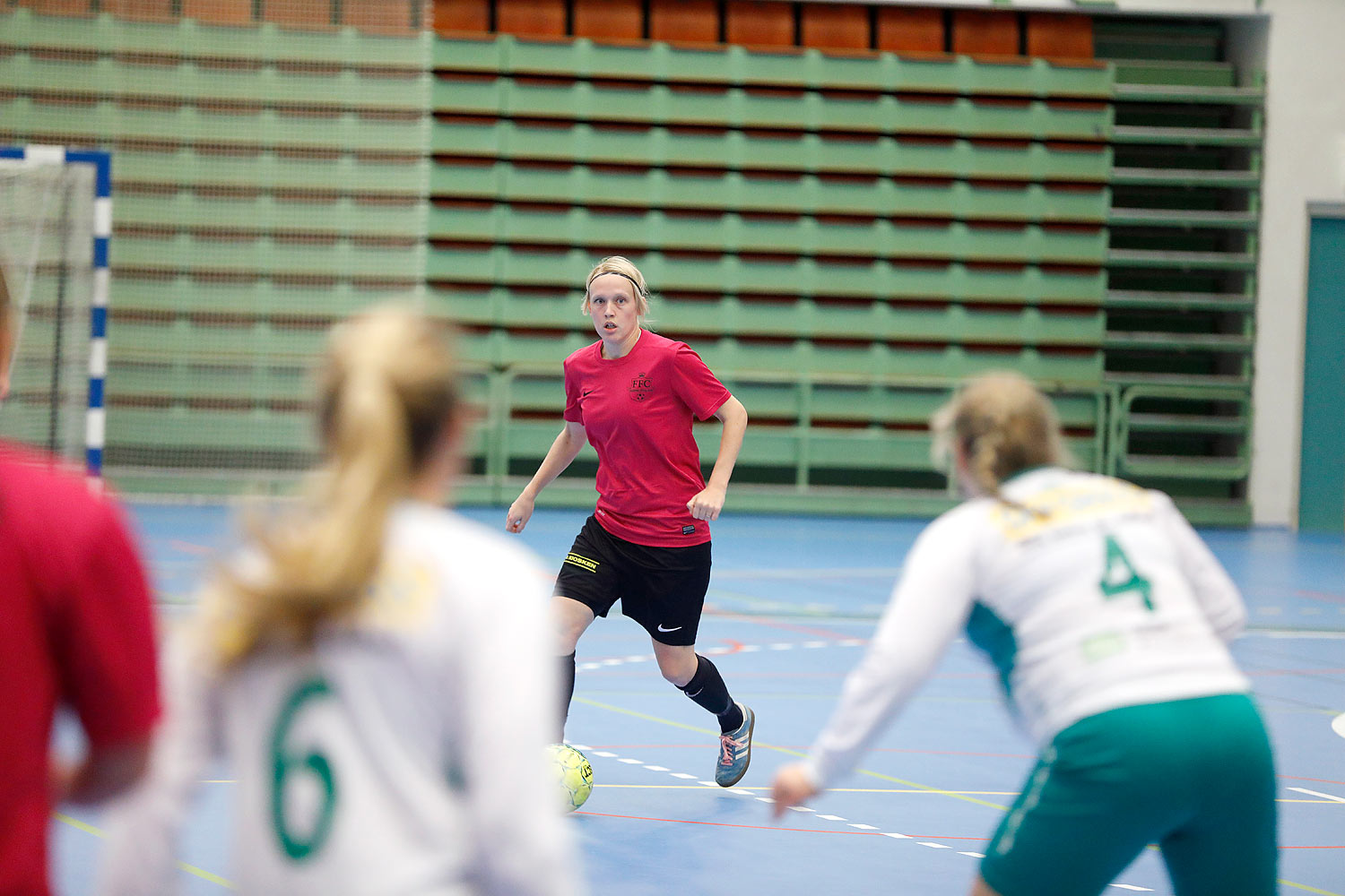 Skövde Futsalcup Damer Falköping Futsal Club-Axvalls IF,dam,Arena Skövde,Skövde,Sverige,Skövde Futsalcup 2016,Futsal,2016,142637