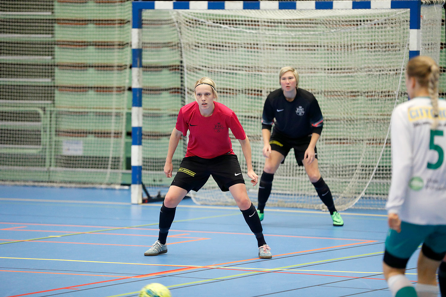 Skövde Futsalcup Damer Falköping Futsal Club-Axvalls IF,dam,Arena Skövde,Skövde,Sverige,Skövde Futsalcup 2016,Futsal,2016,142642