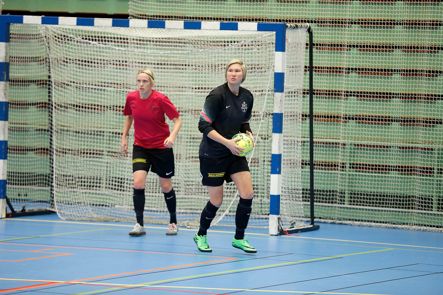 Skövde Futsalcup Damer Falköping Futsal Club-Axvalls IF,dam,Arena Skövde,Skövde,Sverige,Skövde Futsalcup 2016,Futsal,2016,142646