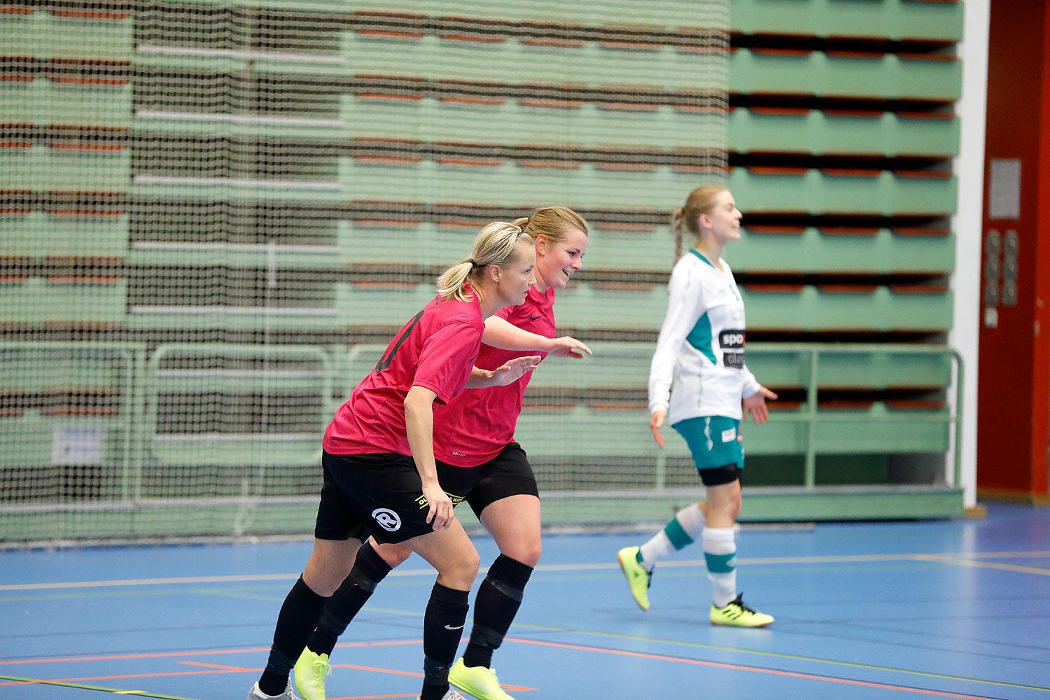 Skövde Futsalcup Damer Falköping Futsal Club-Axvalls IF,dam,Arena Skövde,Skövde,Sverige,Skövde Futsalcup 2016,Futsal,2016,142664