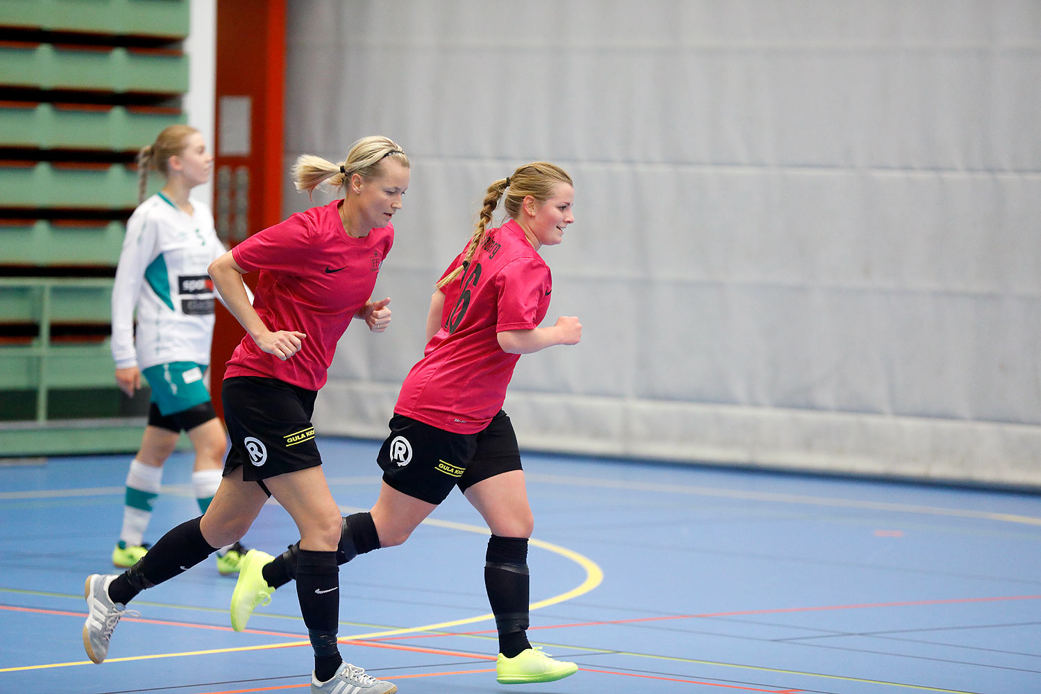 Skövde Futsalcup Damer Falköping Futsal Club-Axvalls IF,dam,Arena Skövde,Skövde,Sverige,Skövde Futsalcup 2016,Futsal,2016,142665