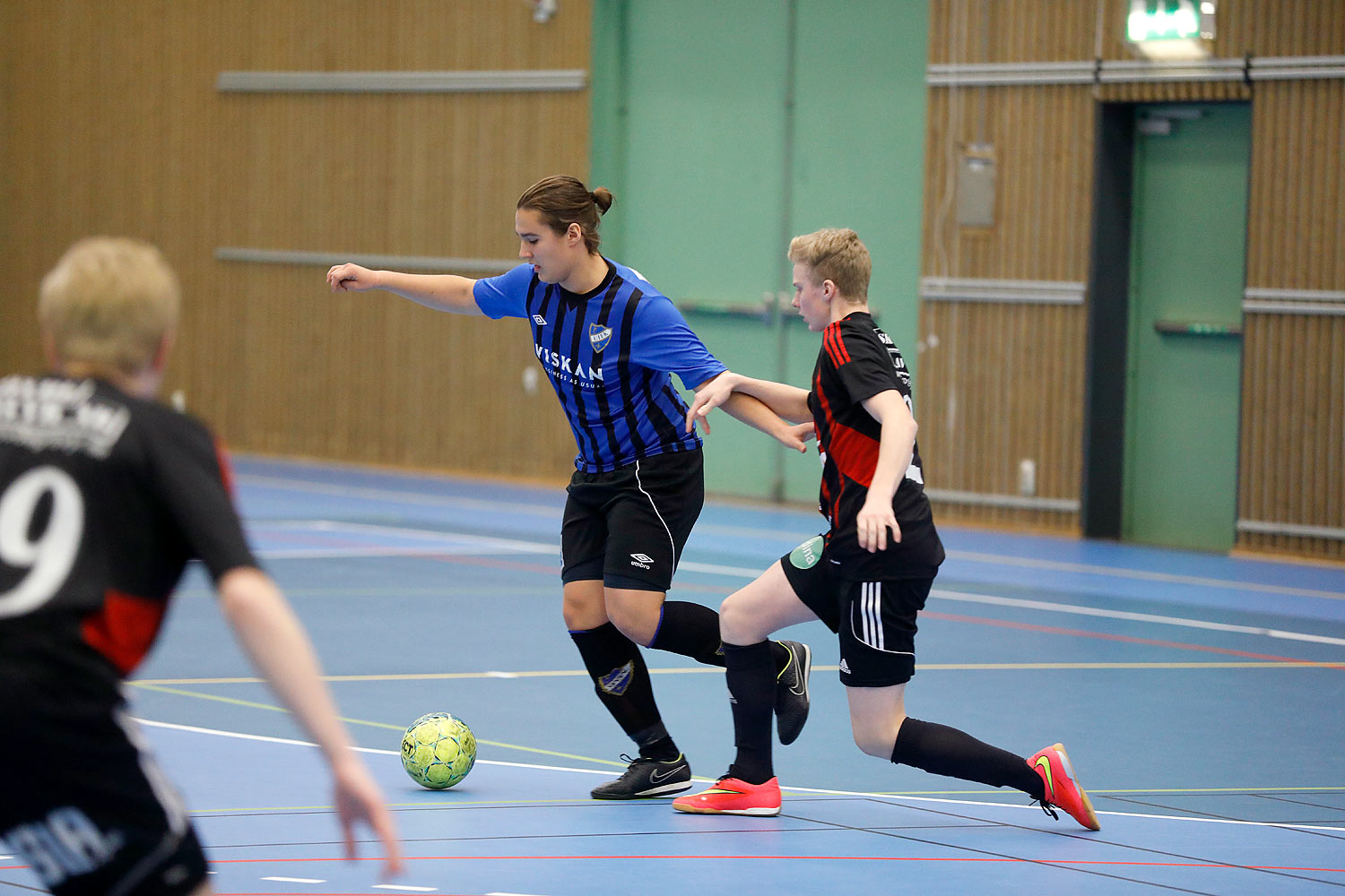 Skövde Futsalcup Herrjuniorer Ulricehamns IFK-Ulvåkers IF,herr,Arena Skövde,Skövde,Sverige,Skövde Futsalcup 2016,Futsal,2016,142667