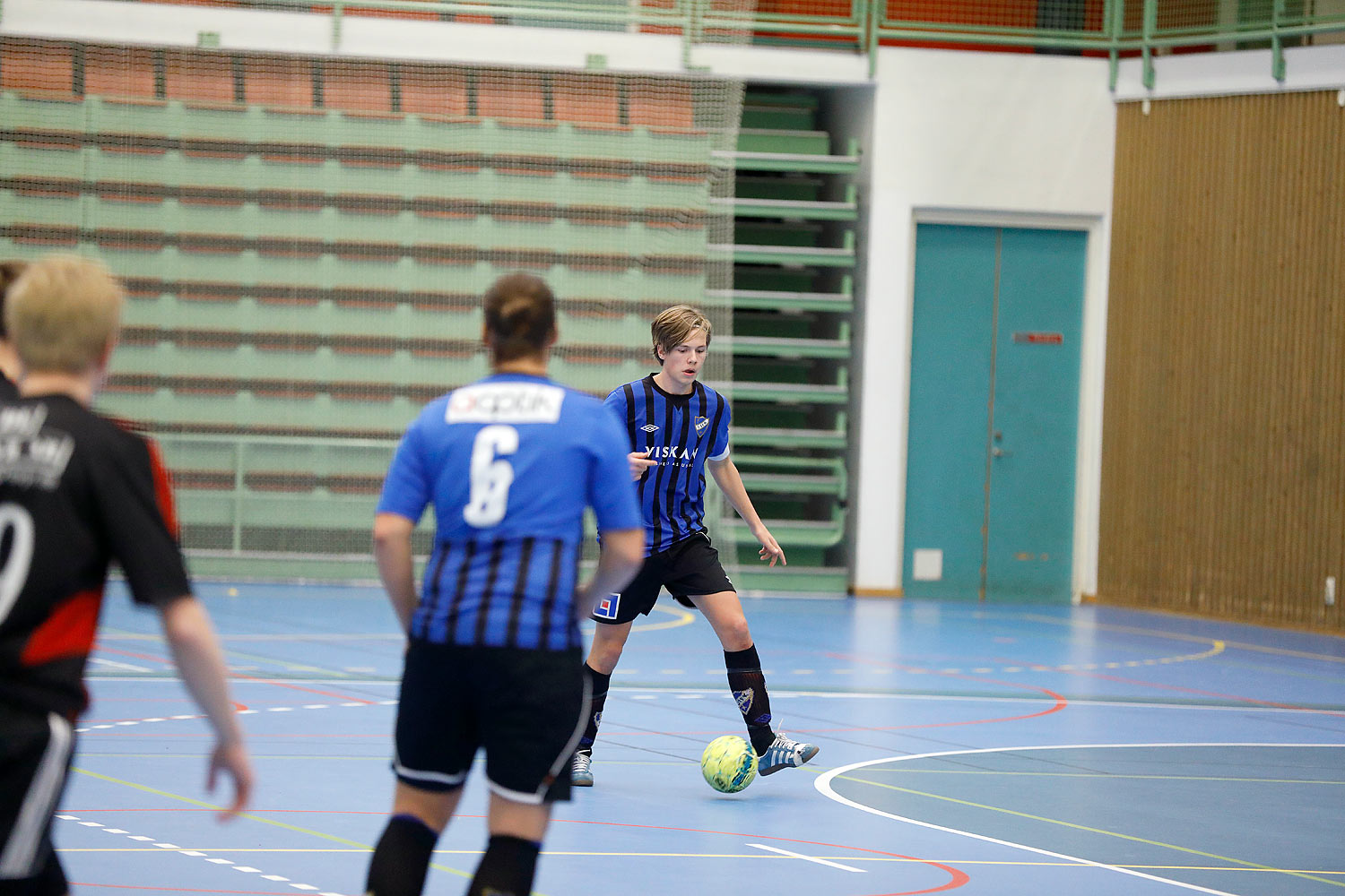 Skövde Futsalcup Herrjuniorer Ulricehamns IFK-Ulvåkers IF,herr,Arena Skövde,Skövde,Sverige,Skövde Futsalcup 2016,Futsal,2016,142669