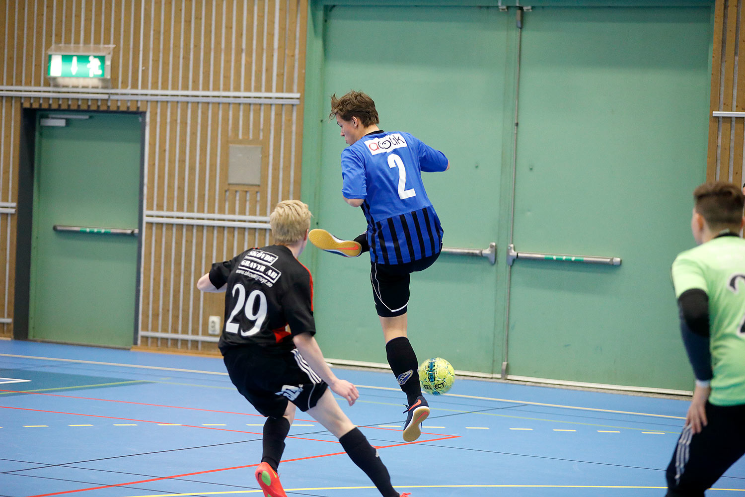Skövde Futsalcup Herrjuniorer Ulricehamns IFK-Ulvåkers IF,herr,Arena Skövde,Skövde,Sverige,Skövde Futsalcup 2016,Futsal,2016,142672