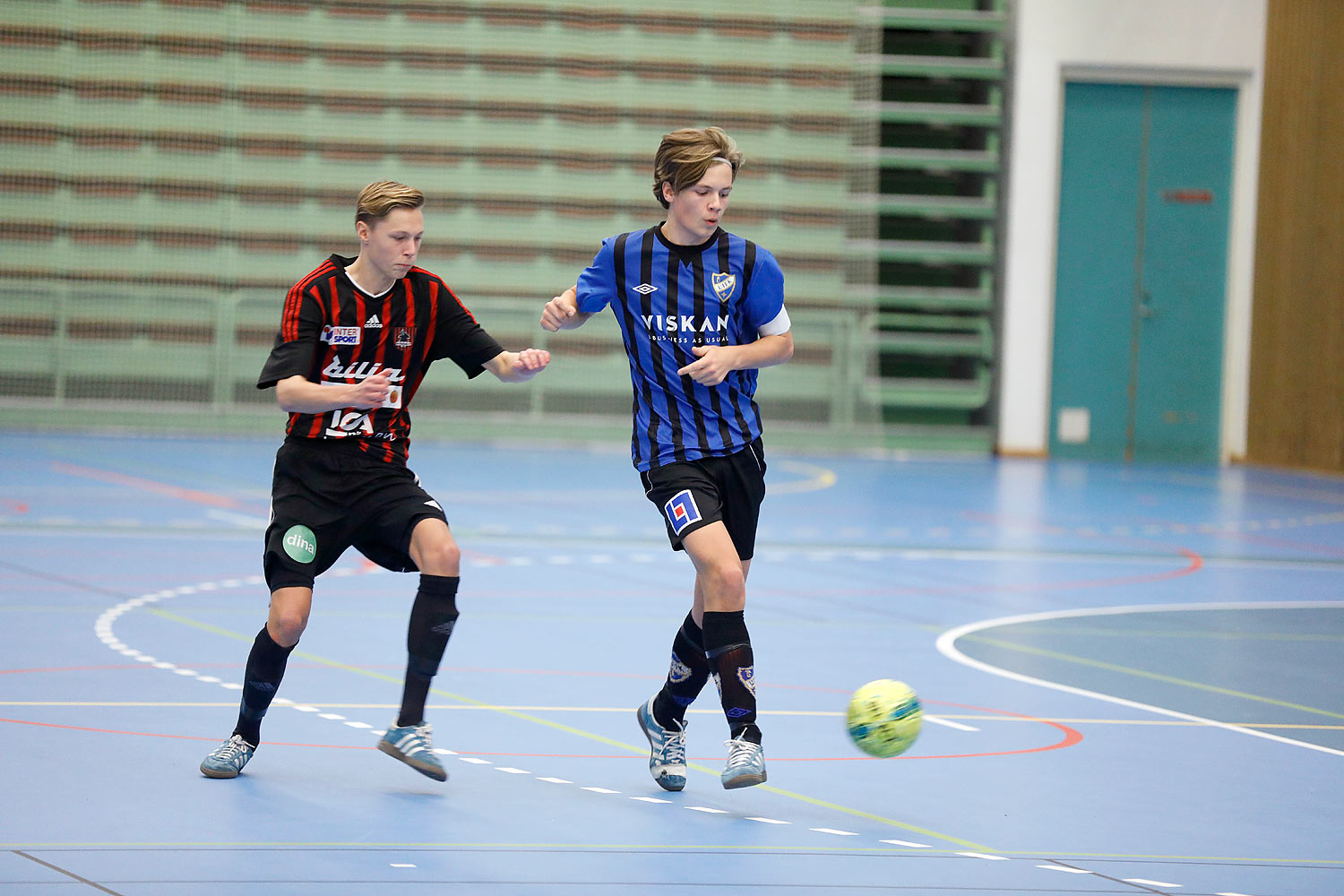 Skövde Futsalcup Herrjuniorer Ulricehamns IFK-Ulvåkers IF,herr,Arena Skövde,Skövde,Sverige,Skövde Futsalcup 2016,Futsal,2016,142673