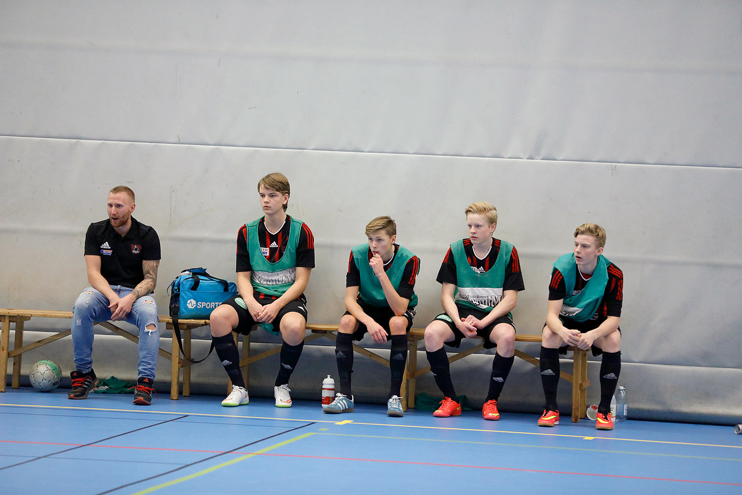 Skövde Futsalcup Herrjuniorer Ulricehamns IFK-Ulvåkers IF,herr,Arena Skövde,Skövde,Sverige,Skövde Futsalcup 2016,Futsal,2016,142674